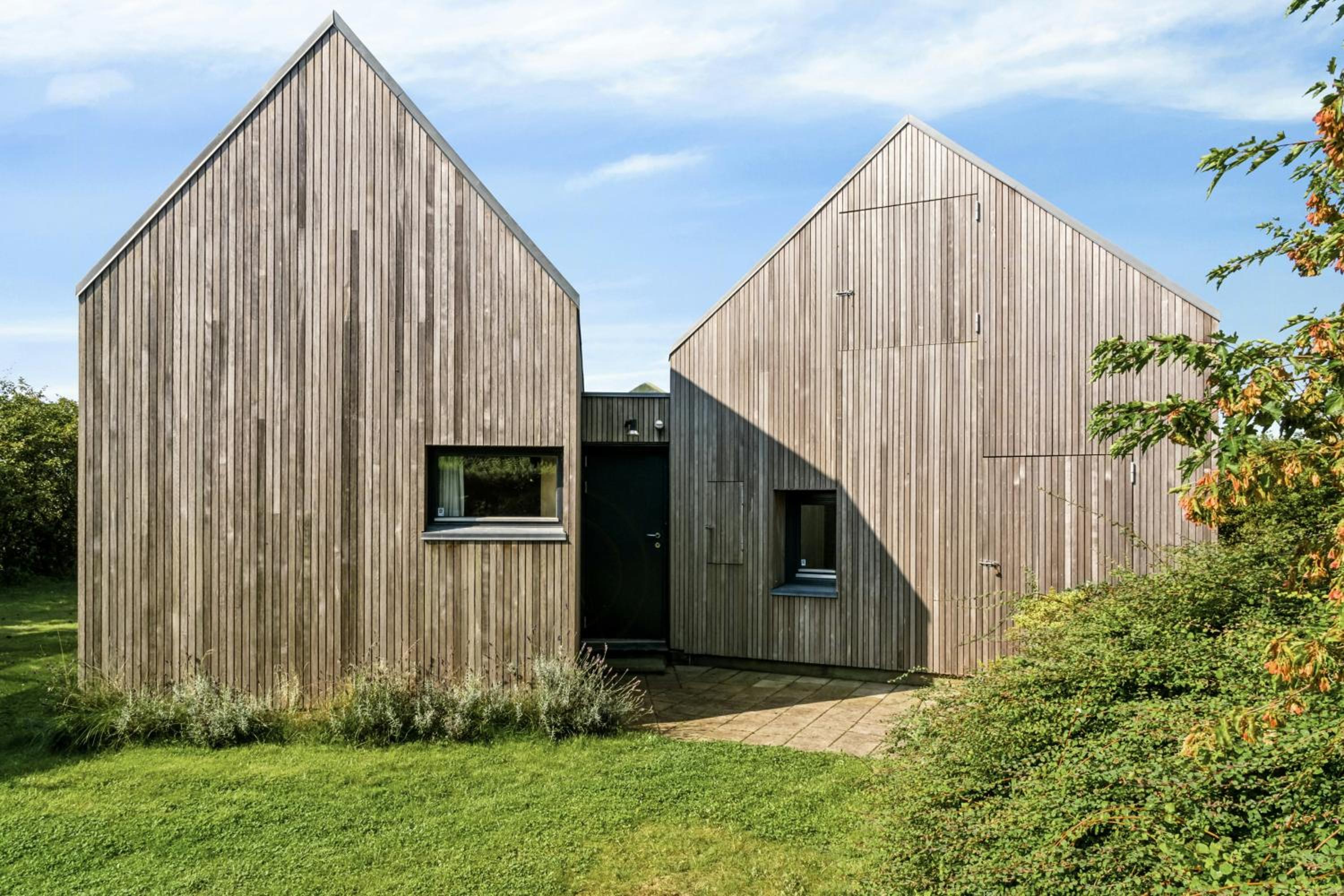 Architect-Designed House By The Odder Coast