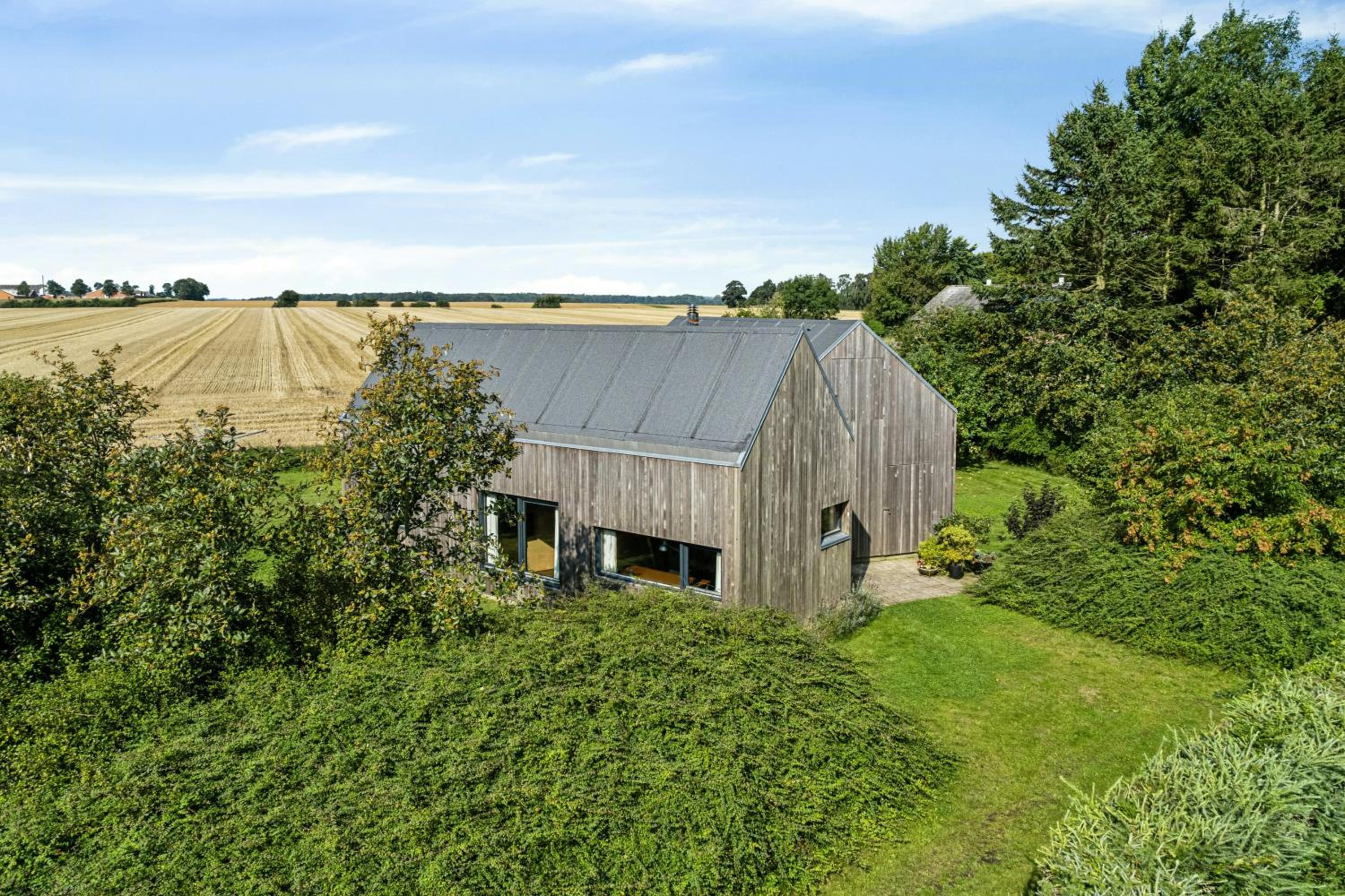 Architect-Designed House By The Odder Coast