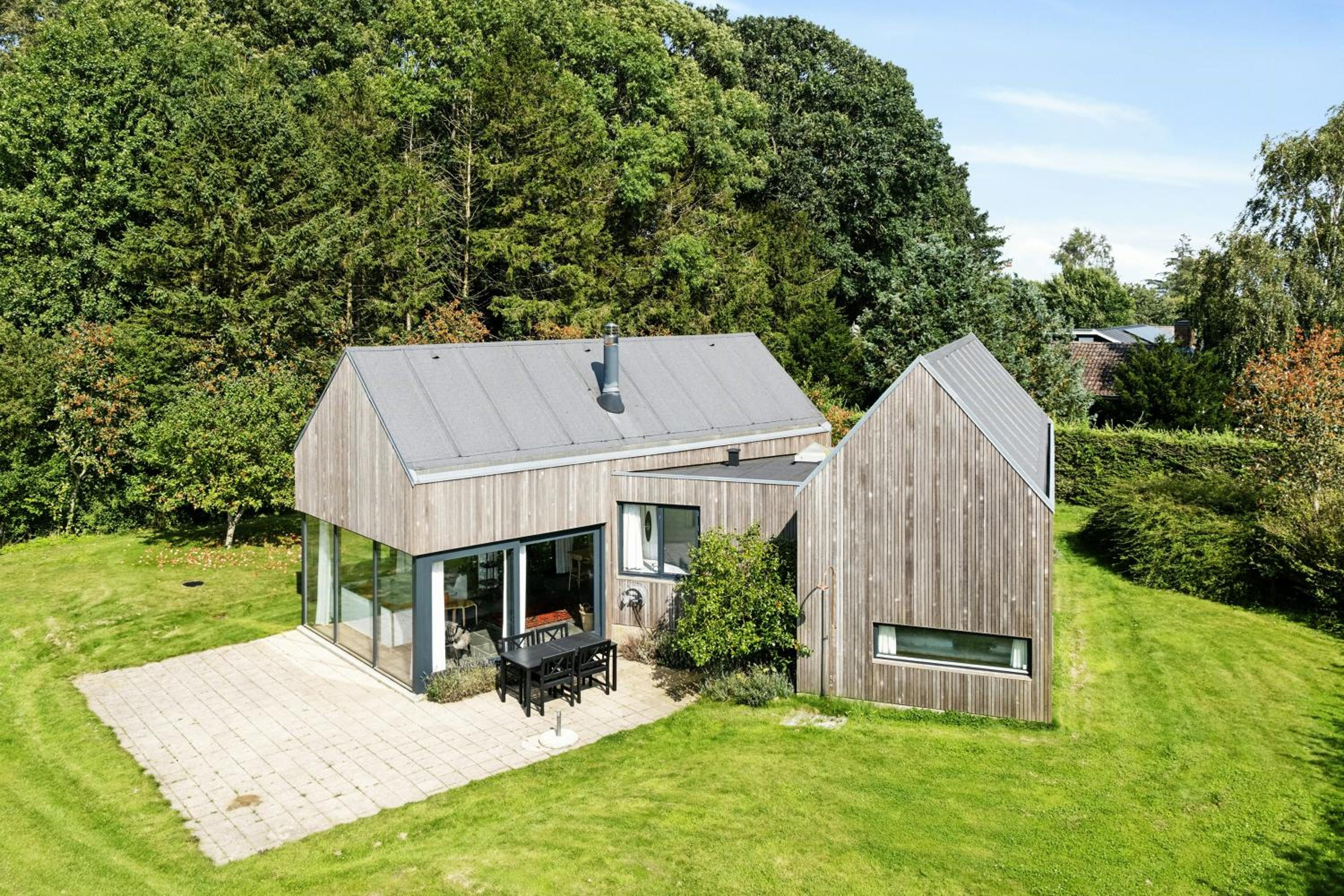 Architect-Designed House By The Odder Coast