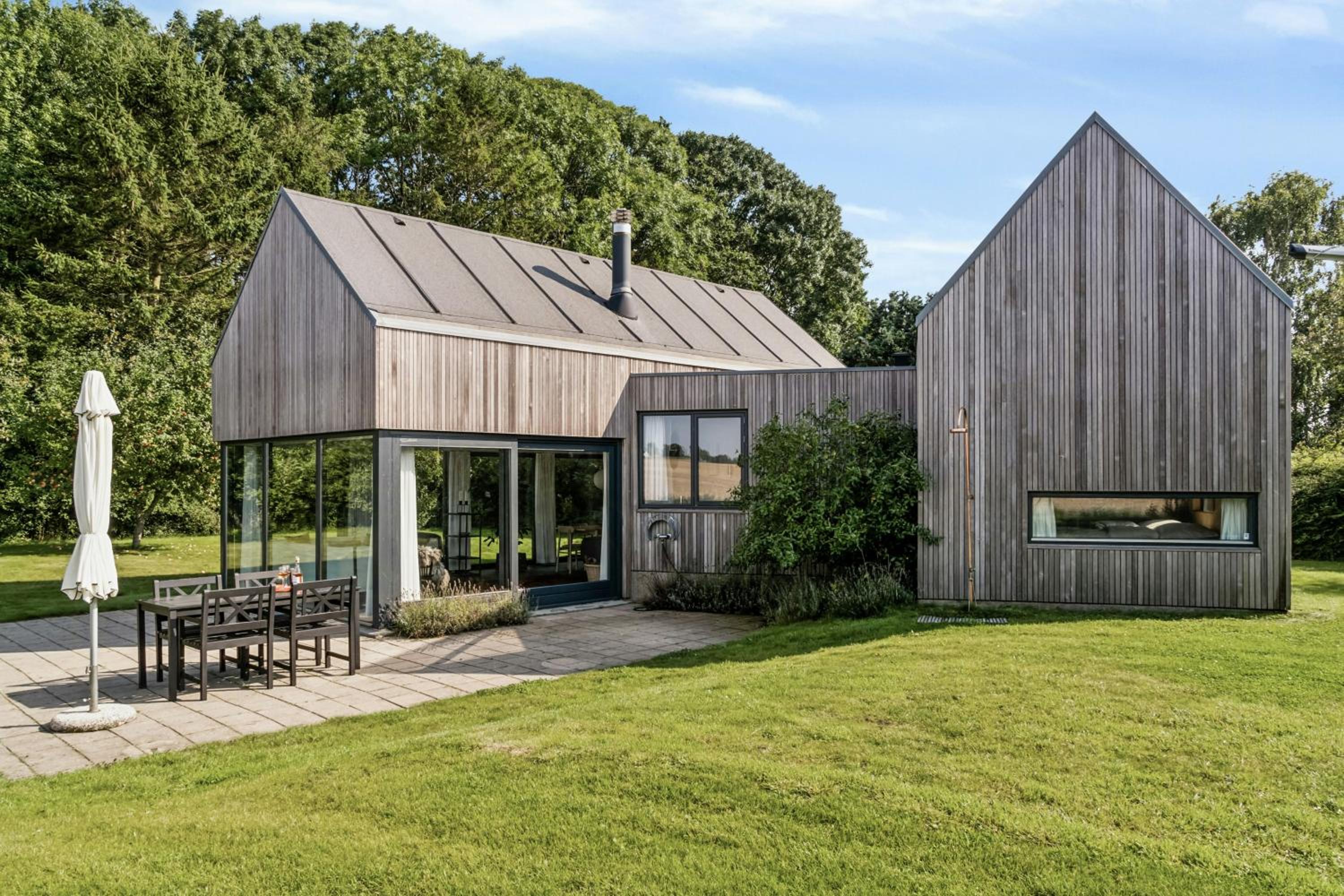 Architect-Designed House By The Odder Coast