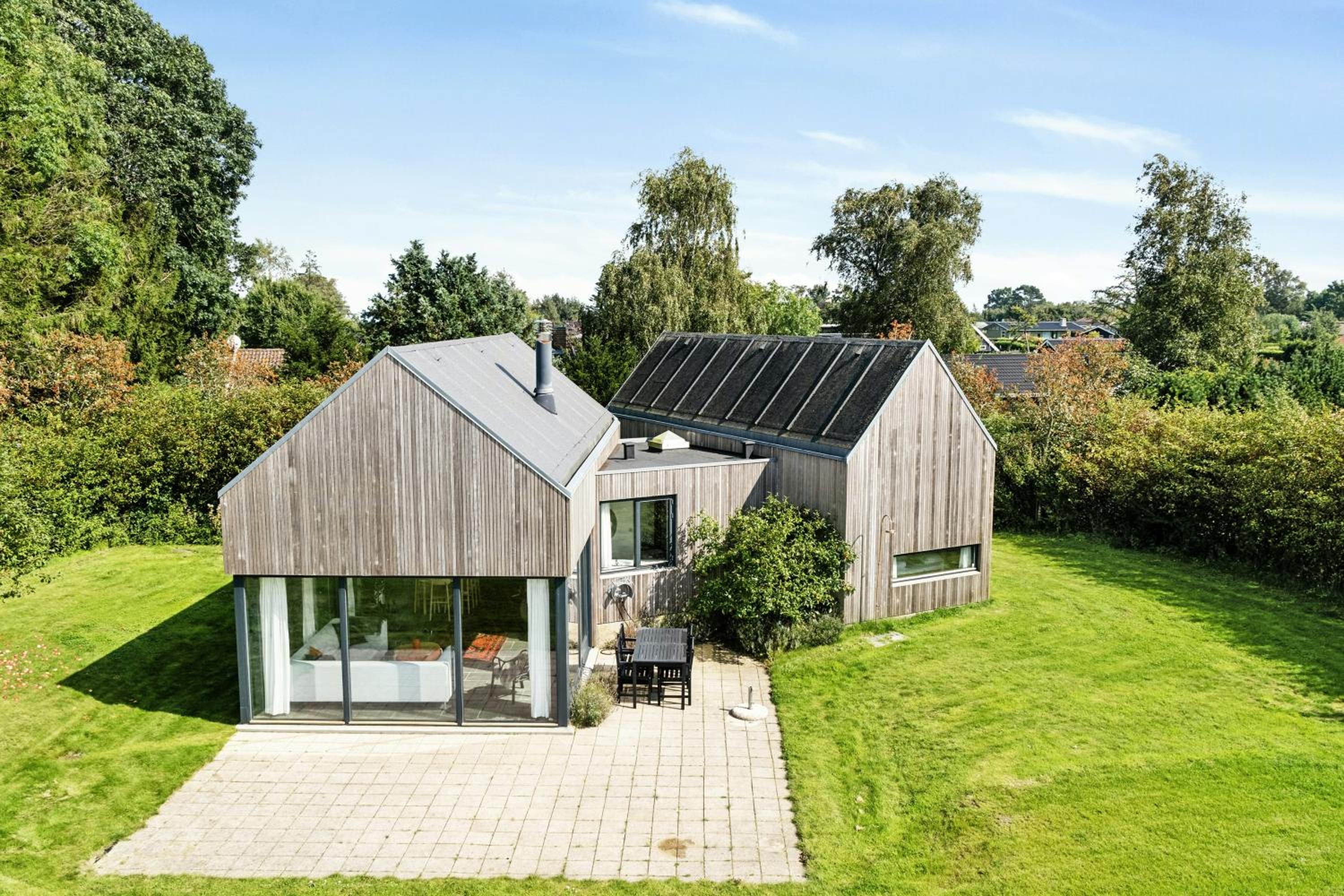 Architect-Designed House By The Odder Coast