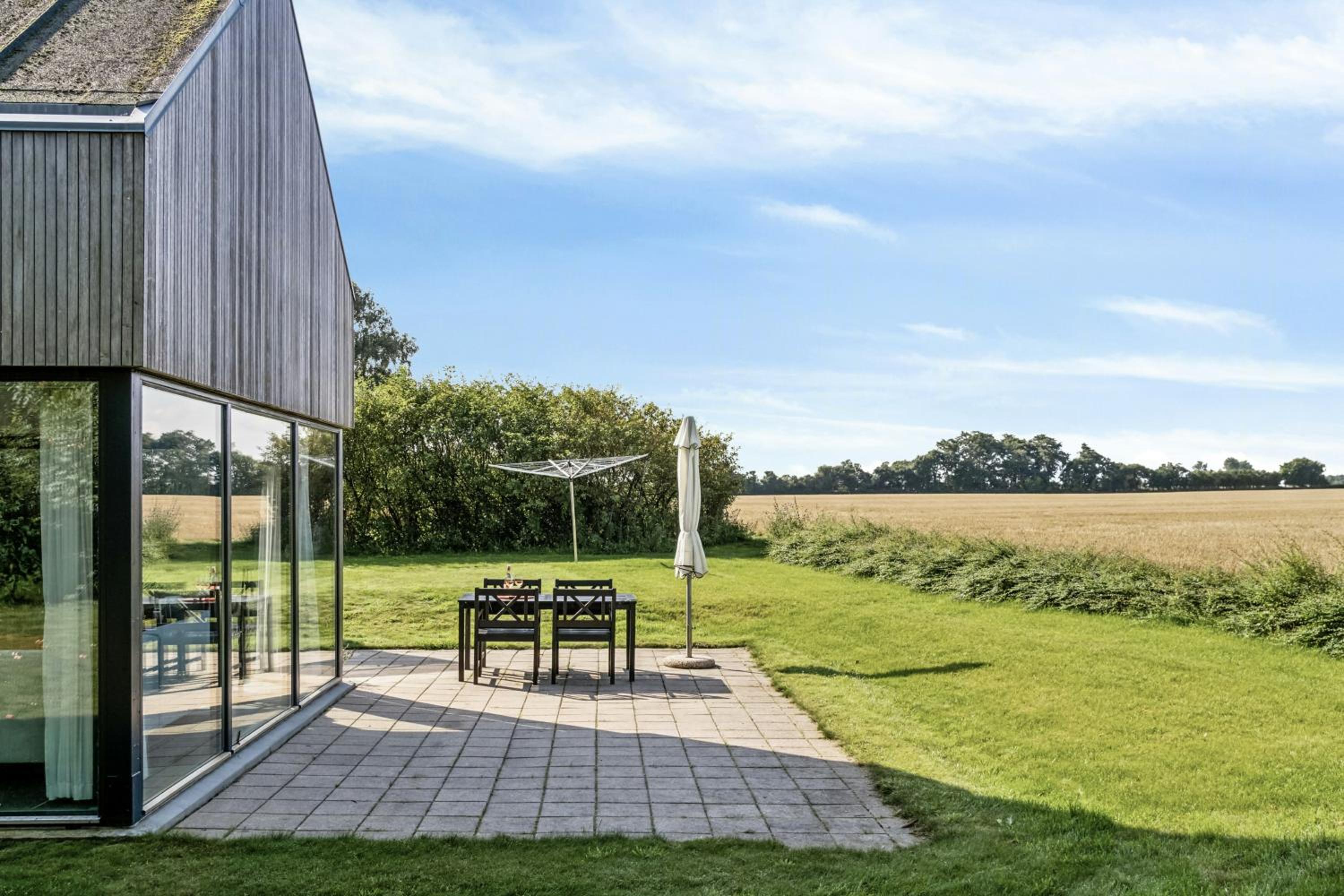 Architect-Designed House By The Odder Coast