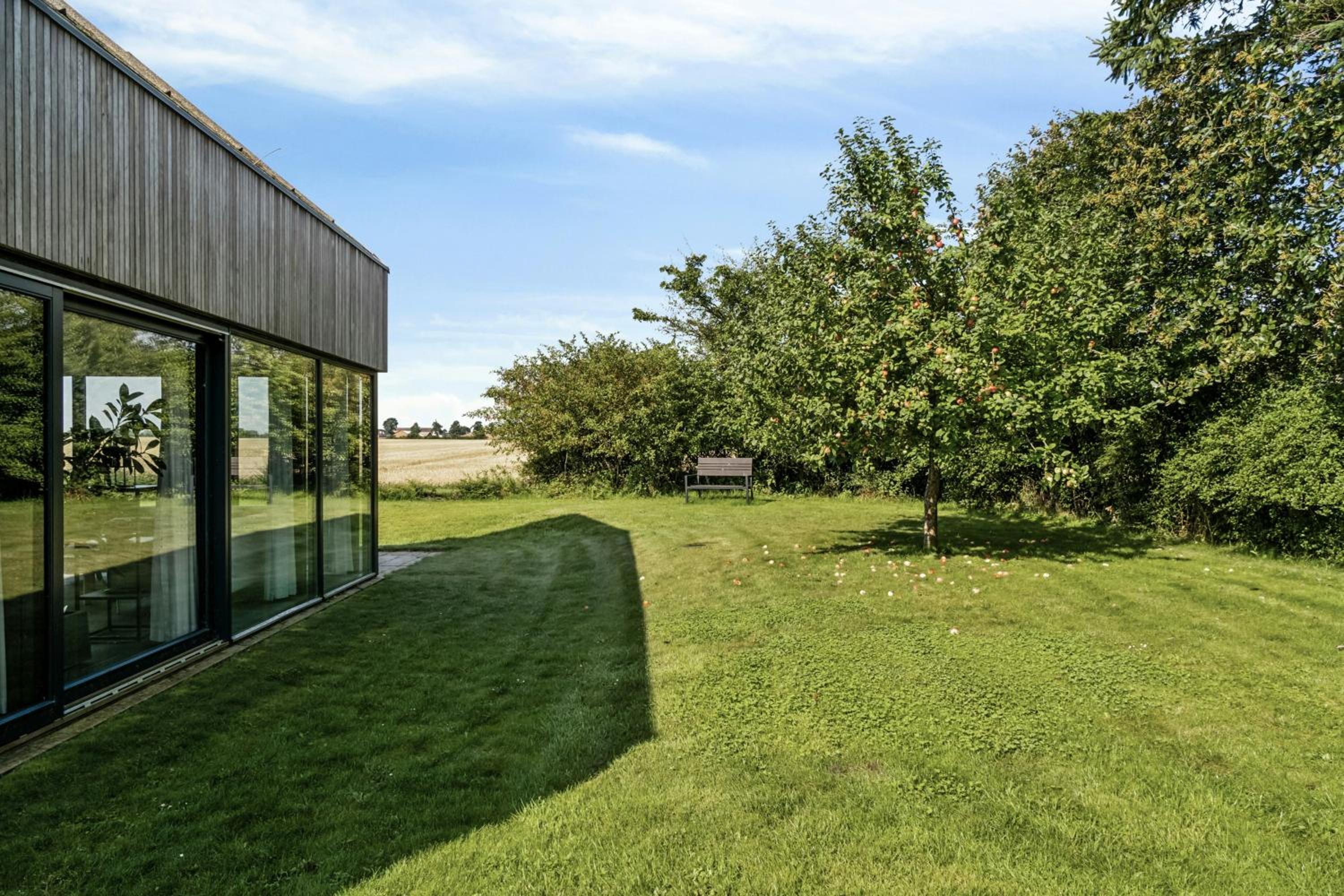 Architect-Designed House By The Odder Coast