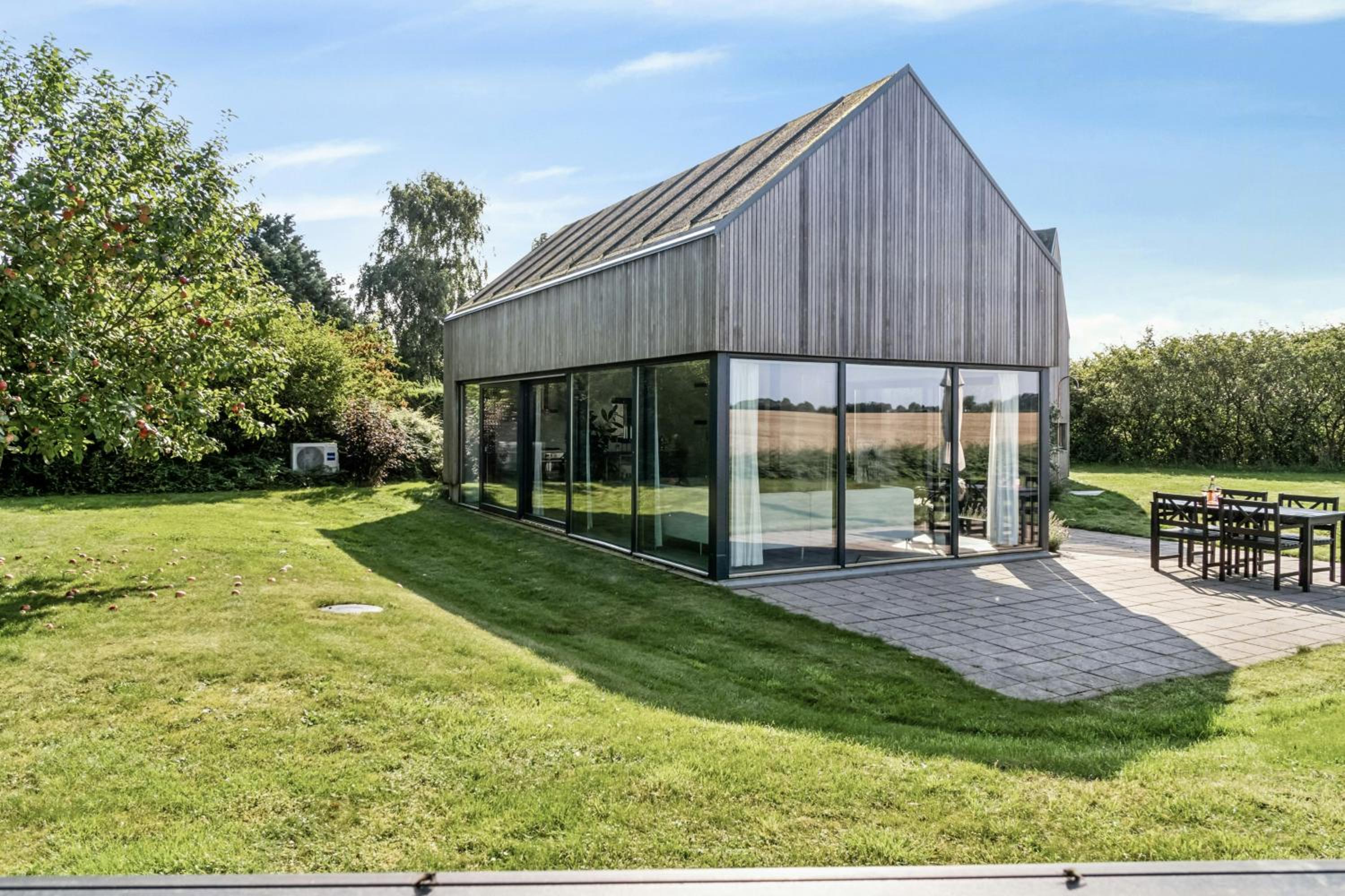 Architect-Designed House By The Odder Coast