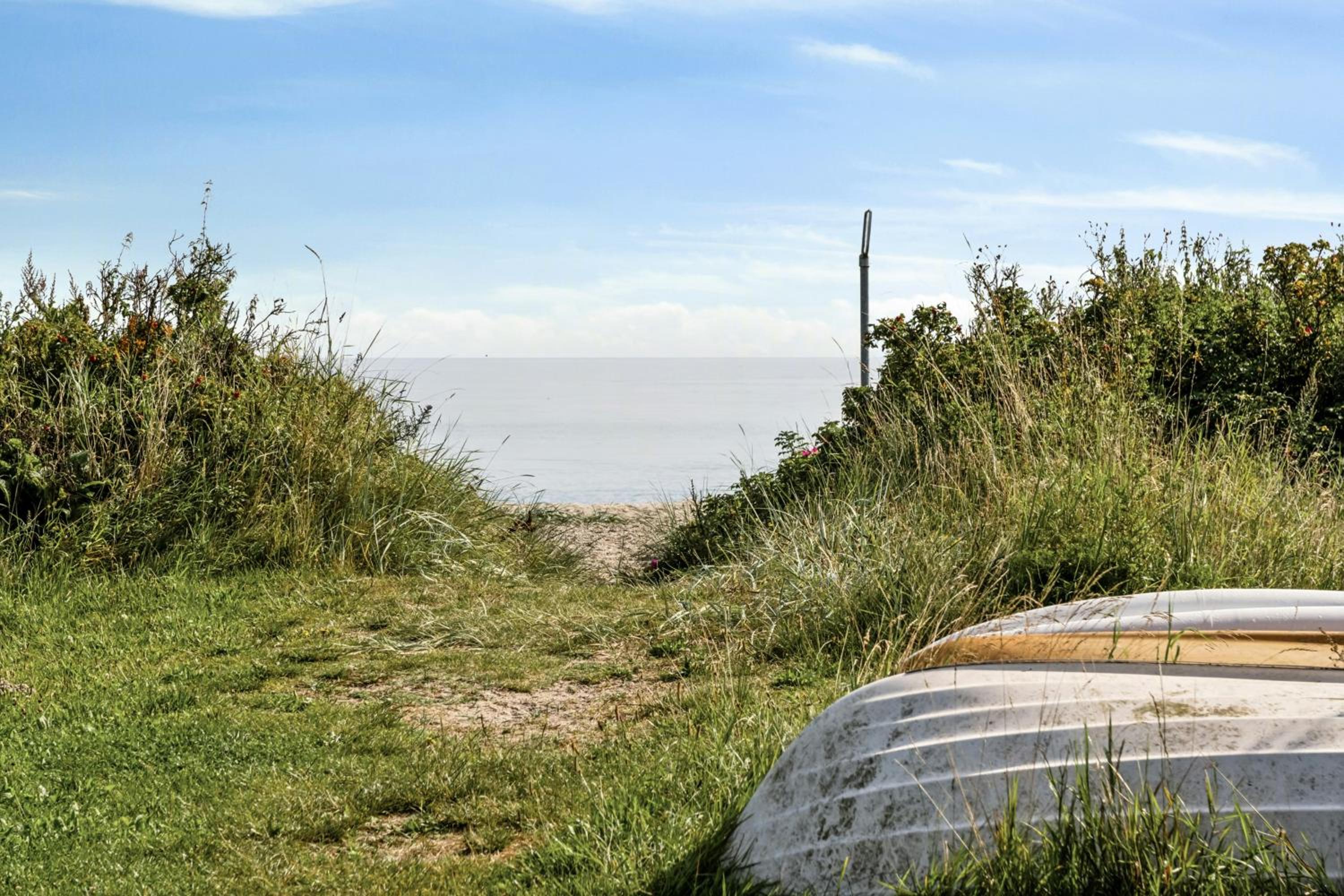 Architect-Designed House By The Odder Coast