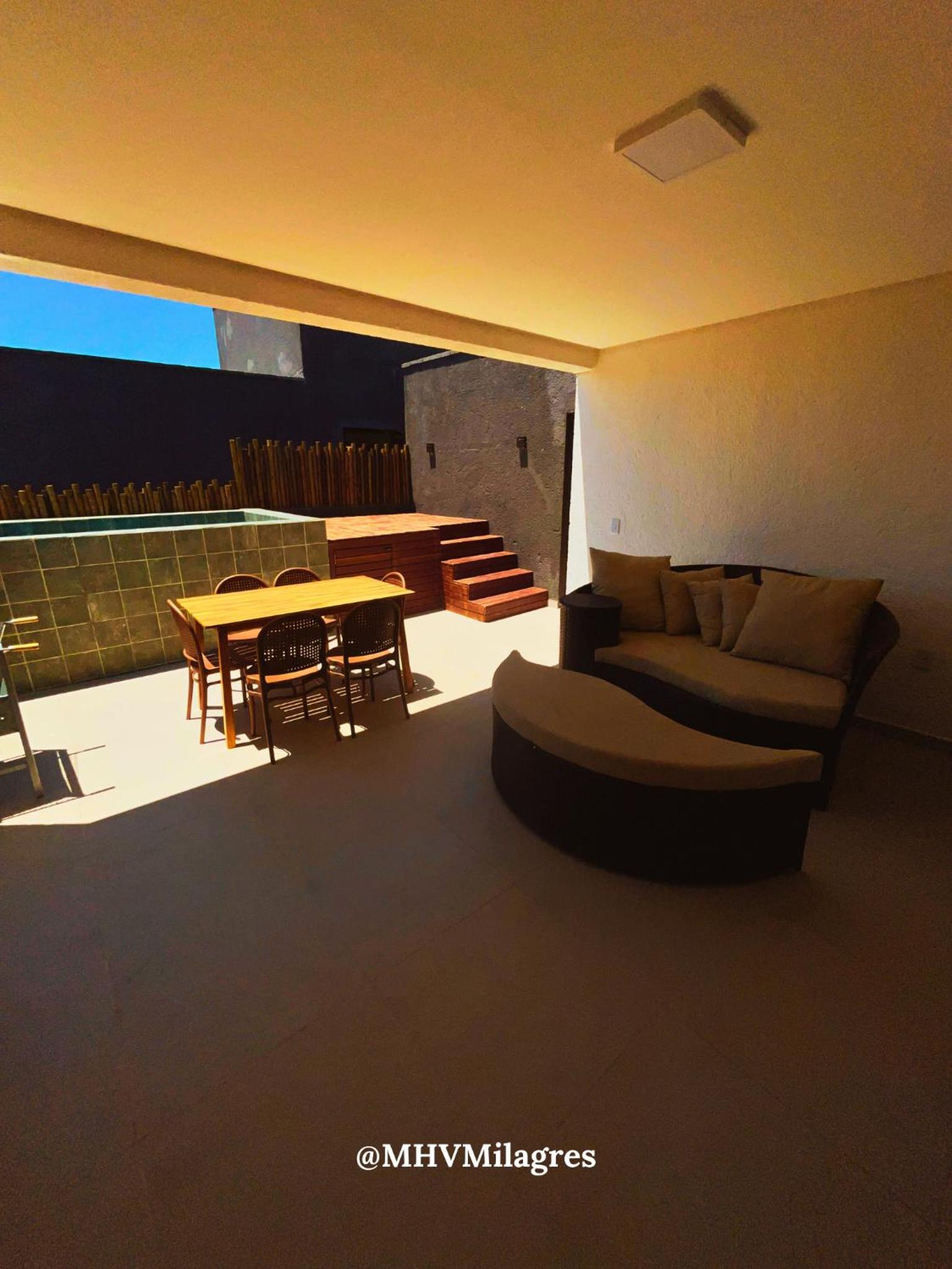MHV Milagres - Casa Aurora, Refuge just a few meters from the paradisiacal Marceneiro Beach