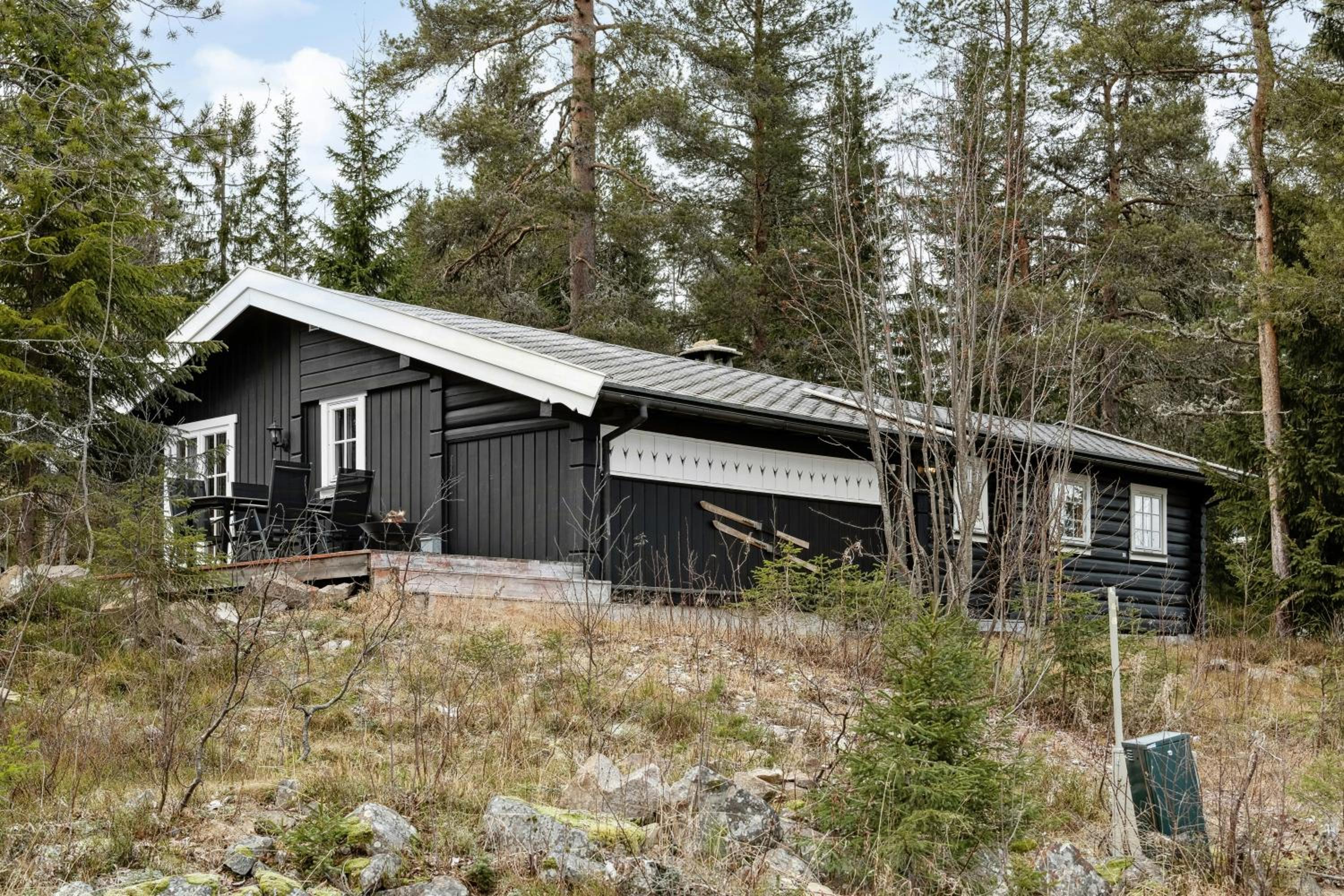 Cabin With Panoramic Views Over Trysil view 3