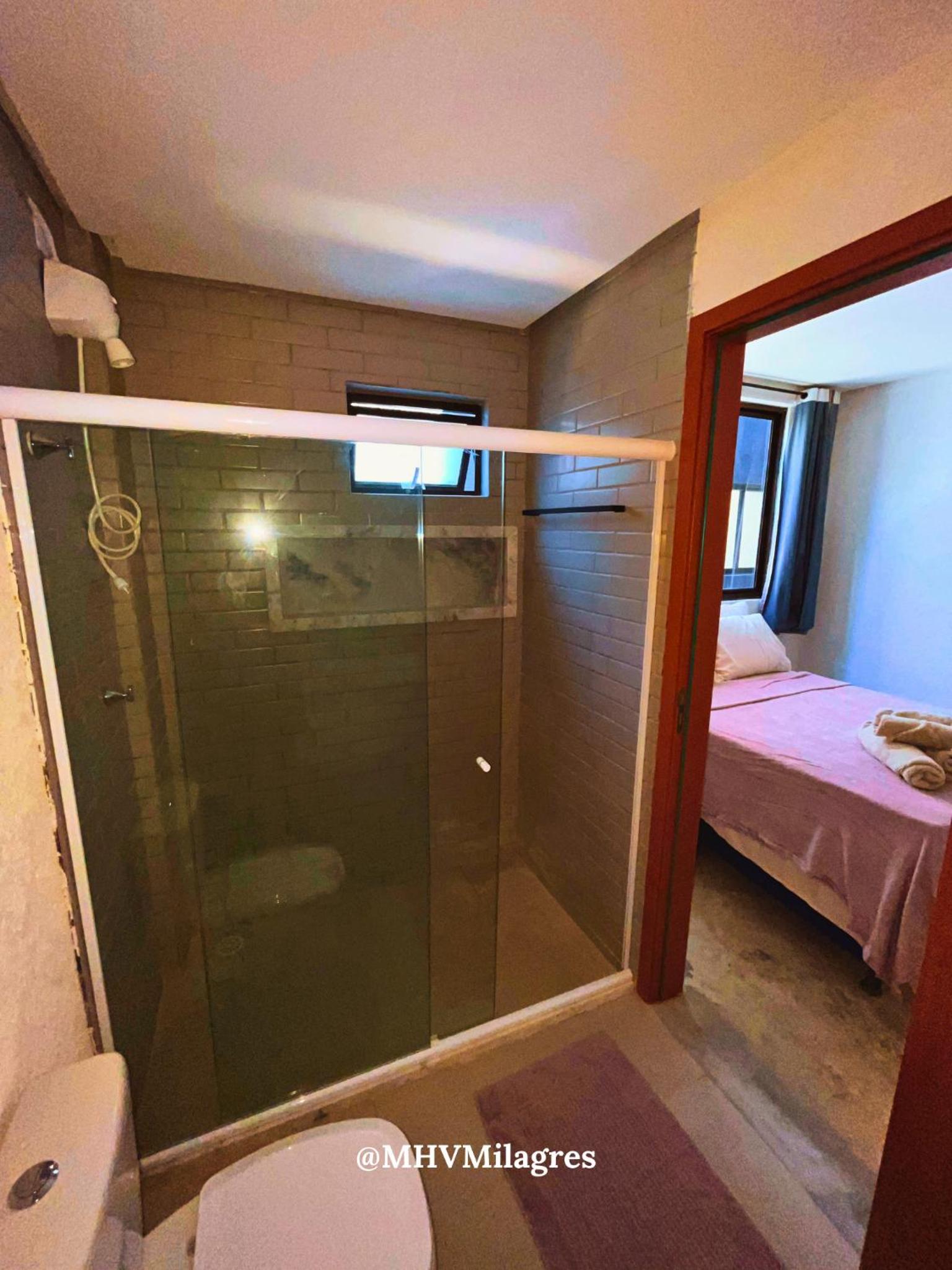 MHV Milagres - Casa Aurora, Refuge just a few meters from the paradisiacal Marceneiro Beach