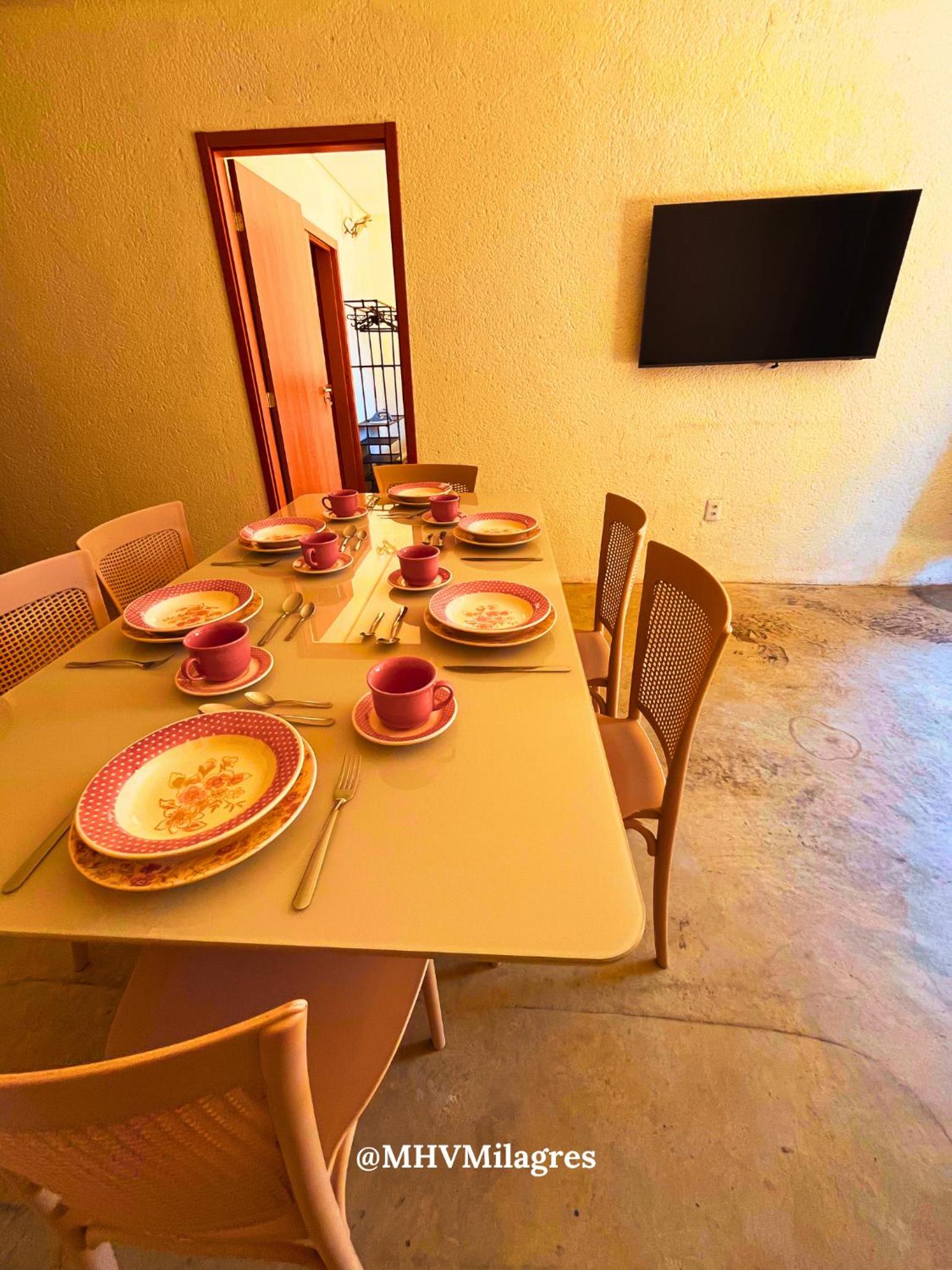 MHV Milagres - Casa Aurora, Refuge just a few meters from the paradisiacal Marceneiro Beach