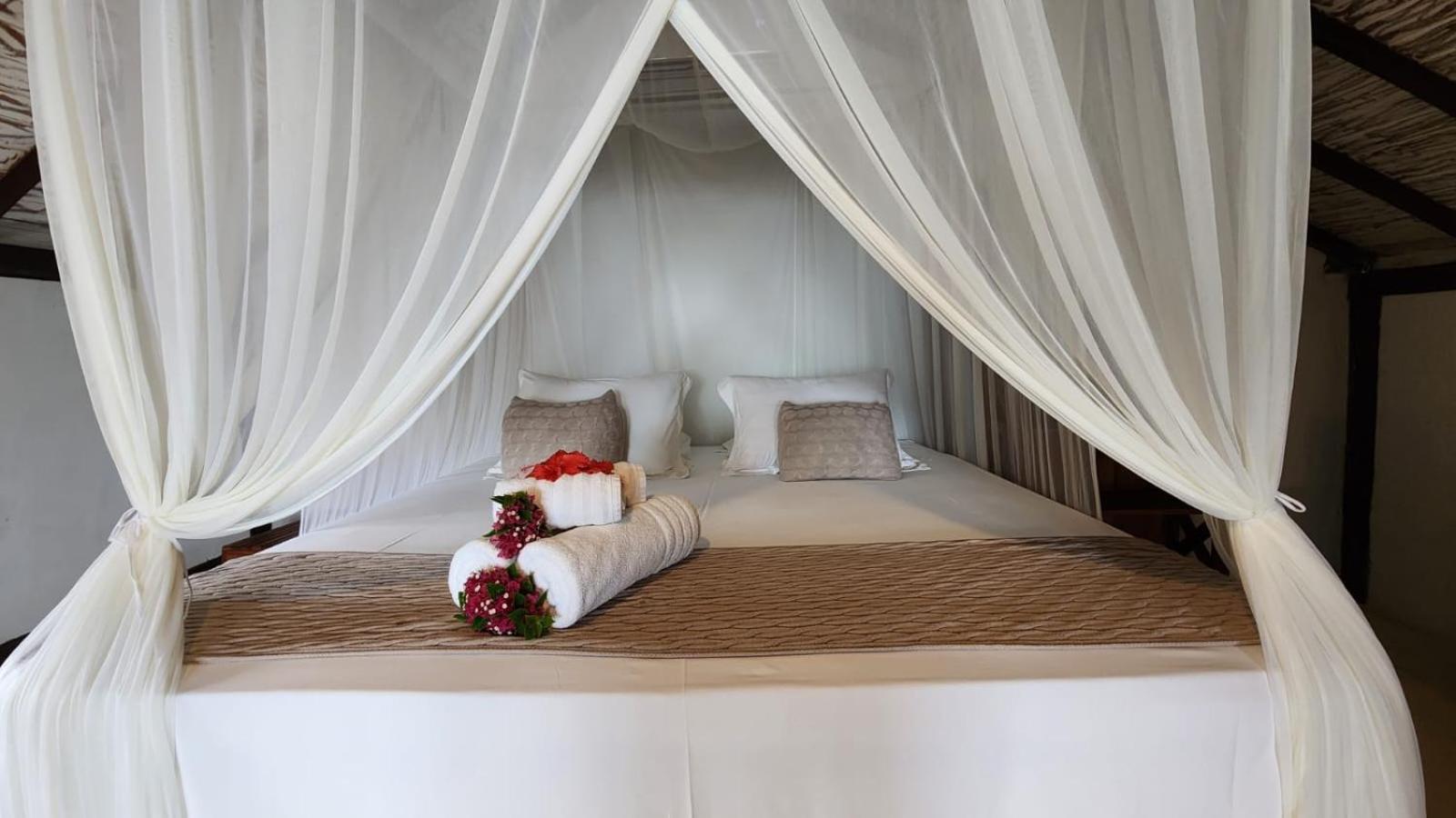 Villa Luar Caraíva - Pé na areia