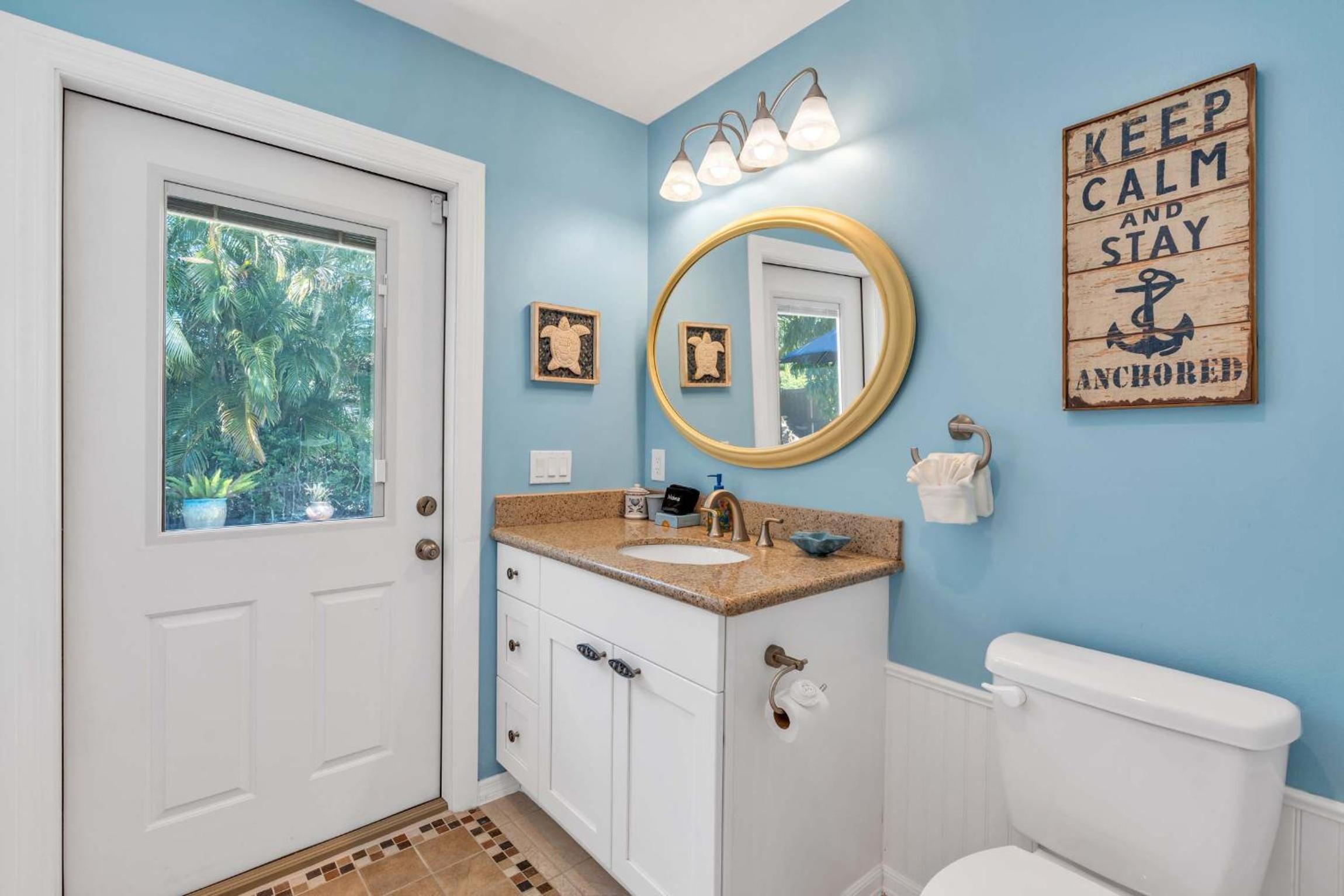 bathroom