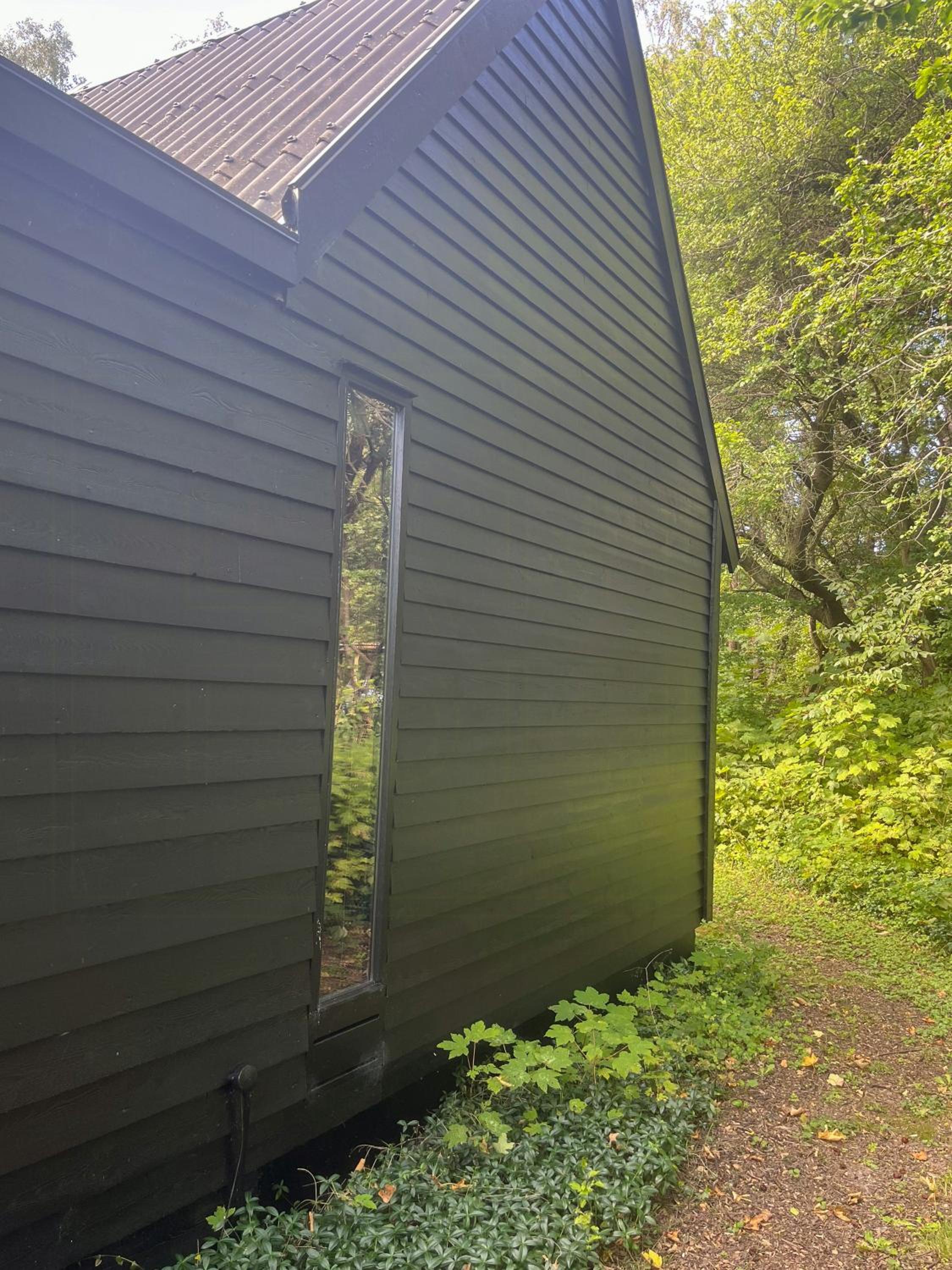 Unique Architect-Designed Summer House With Fine Details On Odden