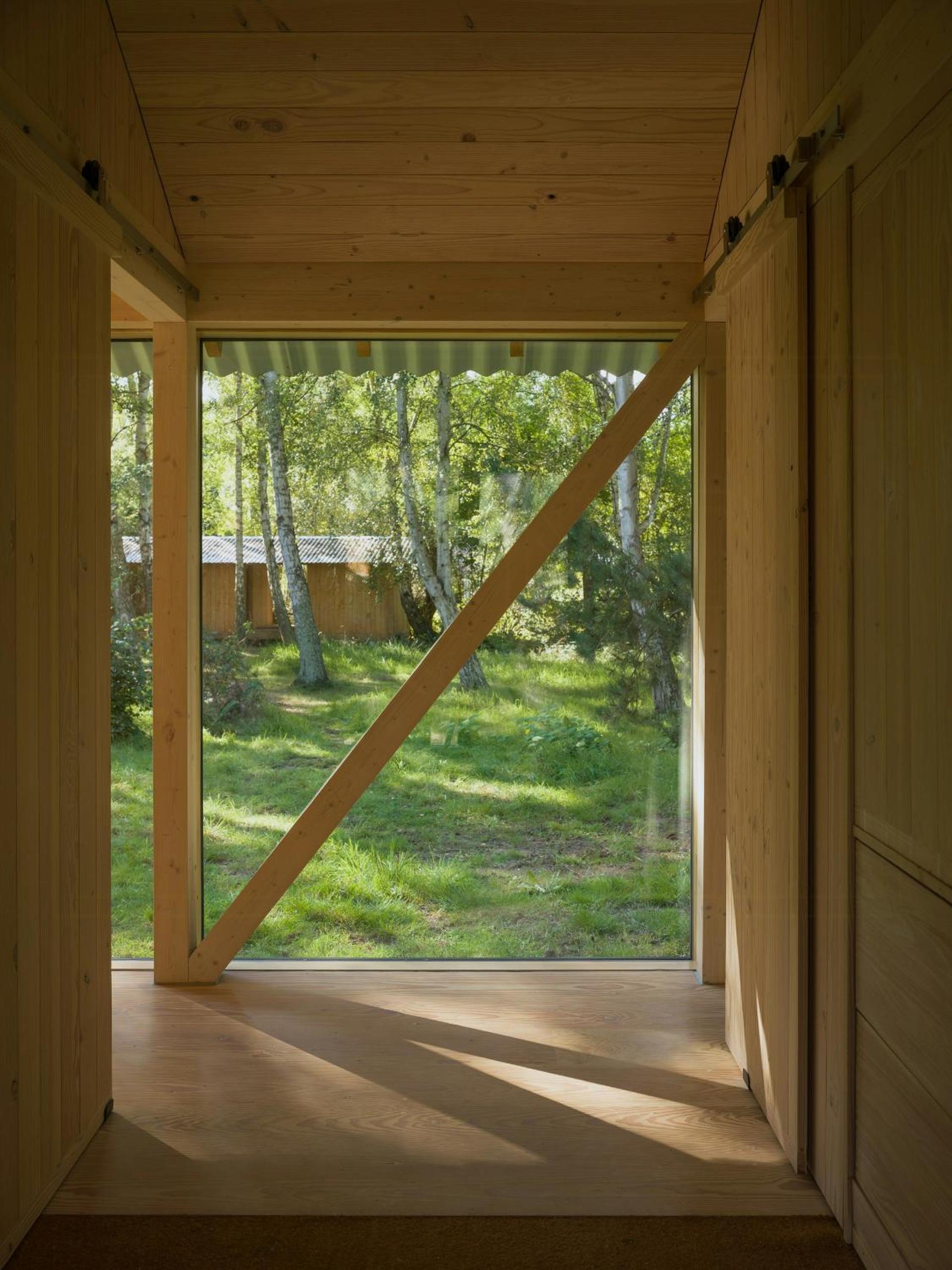 Architectural Gem In Nature By Vollerup
