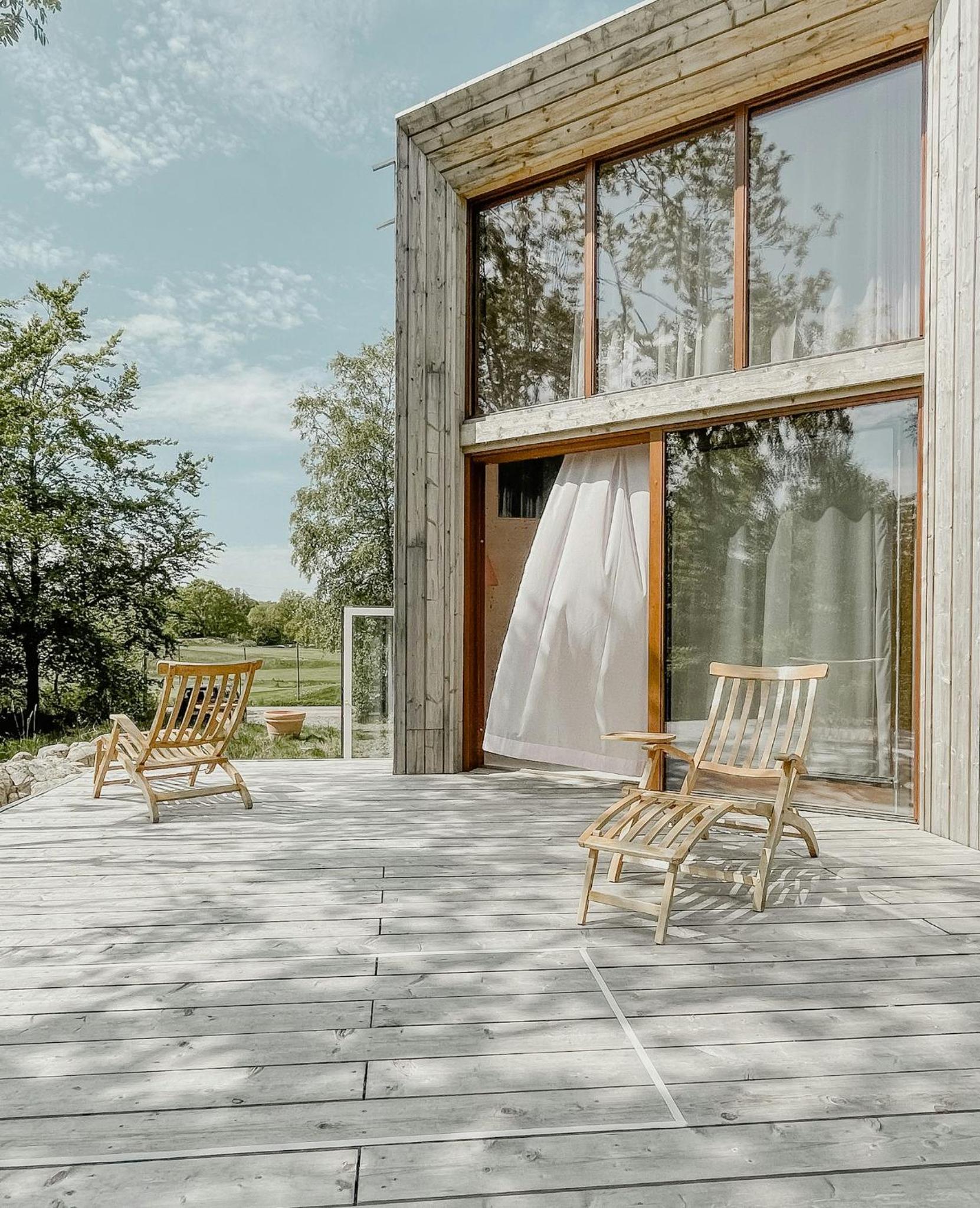 Country Holiday Home Experience Design & Nature view 4