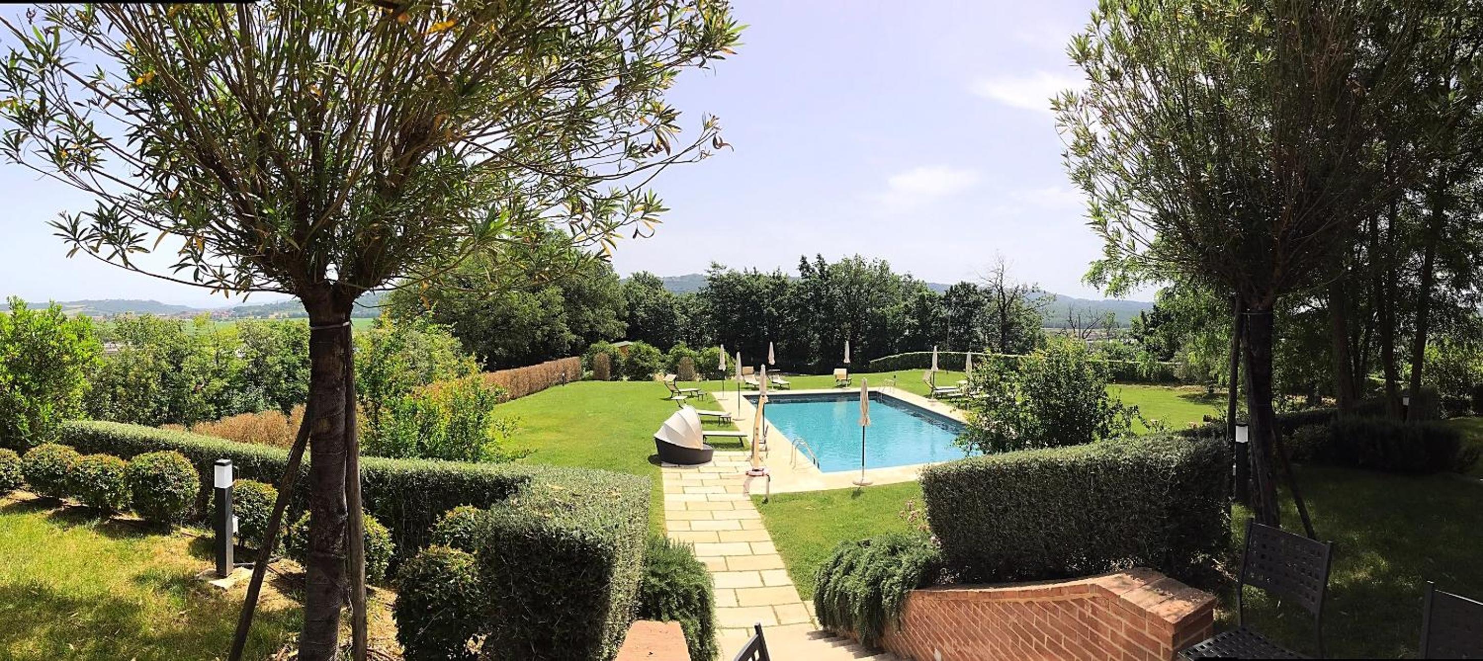 Macchie San Vincenzo - Villa Privata con Piscina e Giardino ad uso esclusivo o camere