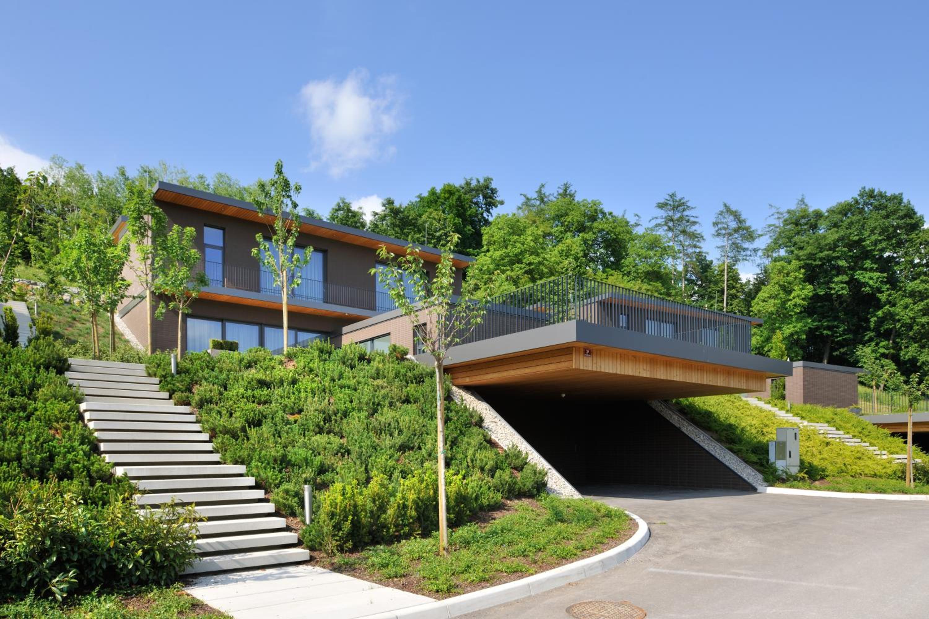 Oranda Village