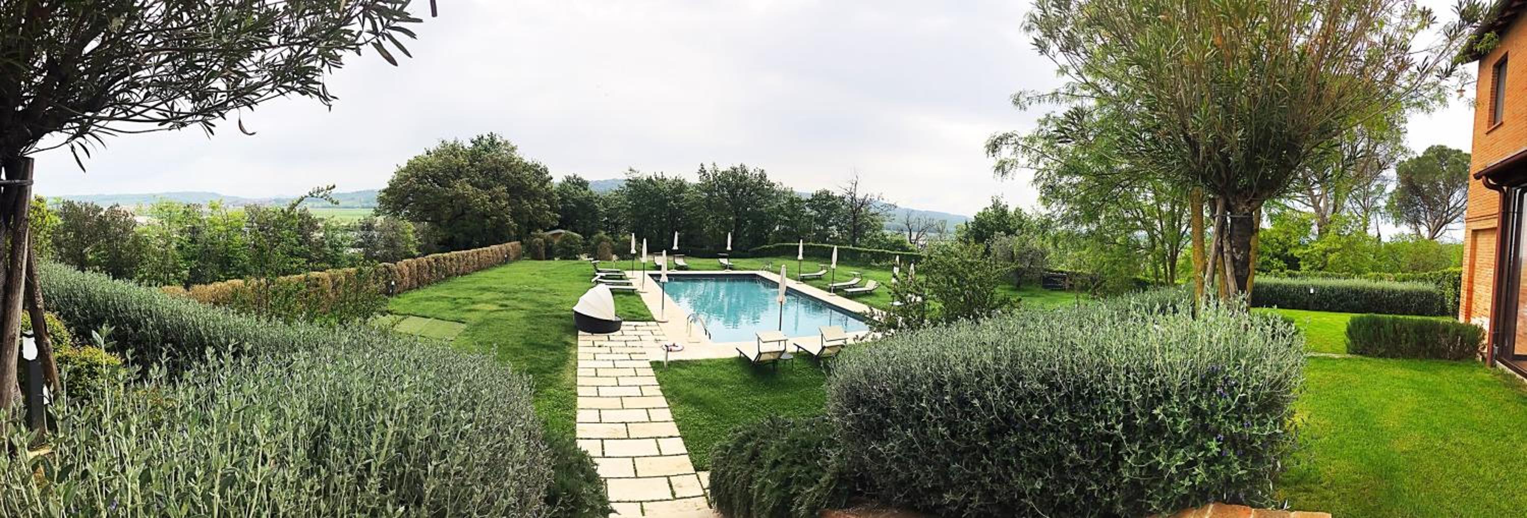 Macchie San Vincenzo - Villa Privata con Piscina e Giardino ad uso esclusivo o camere