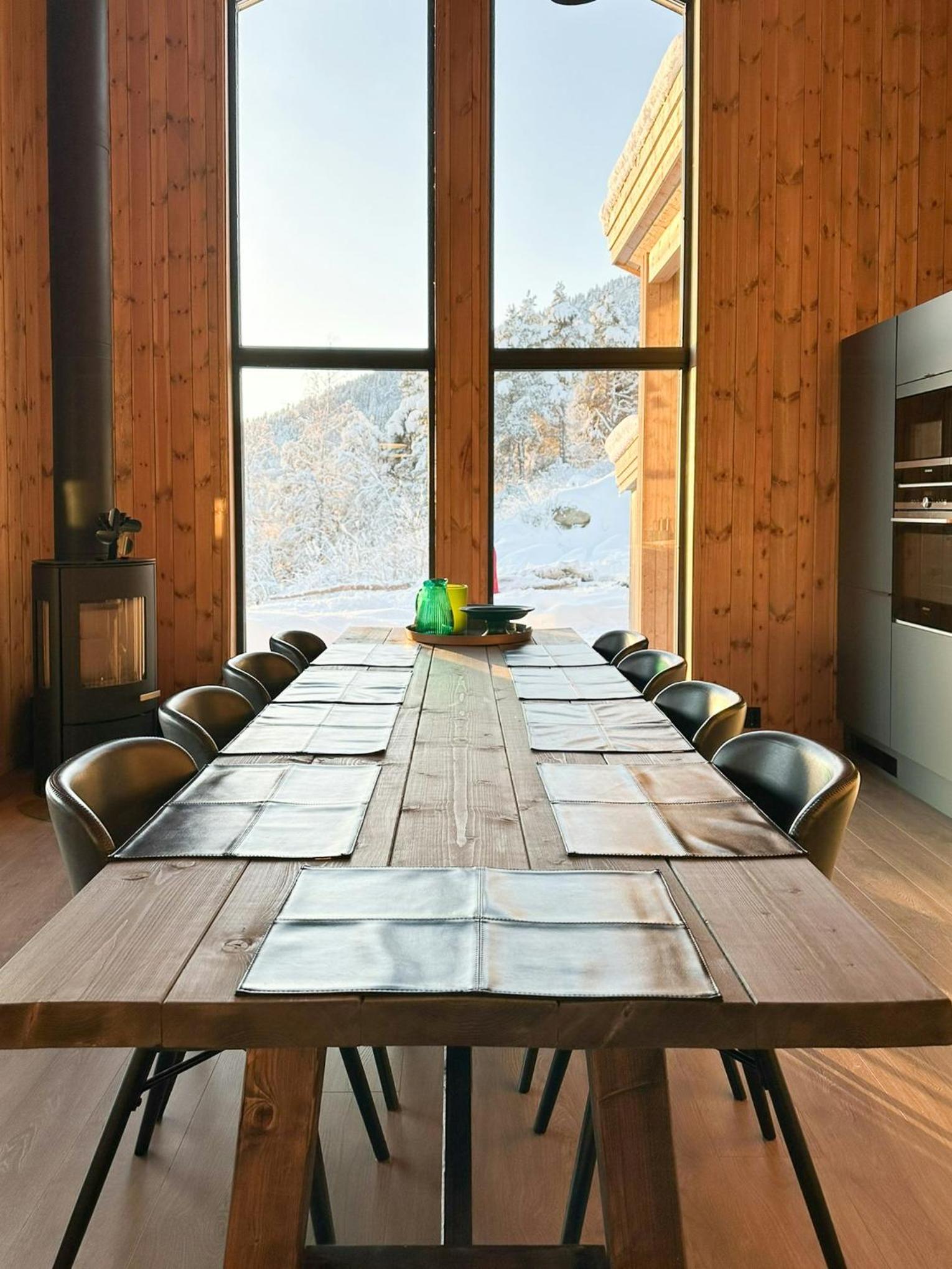 Cabin Embraced By Extrairdinary Nature view 3