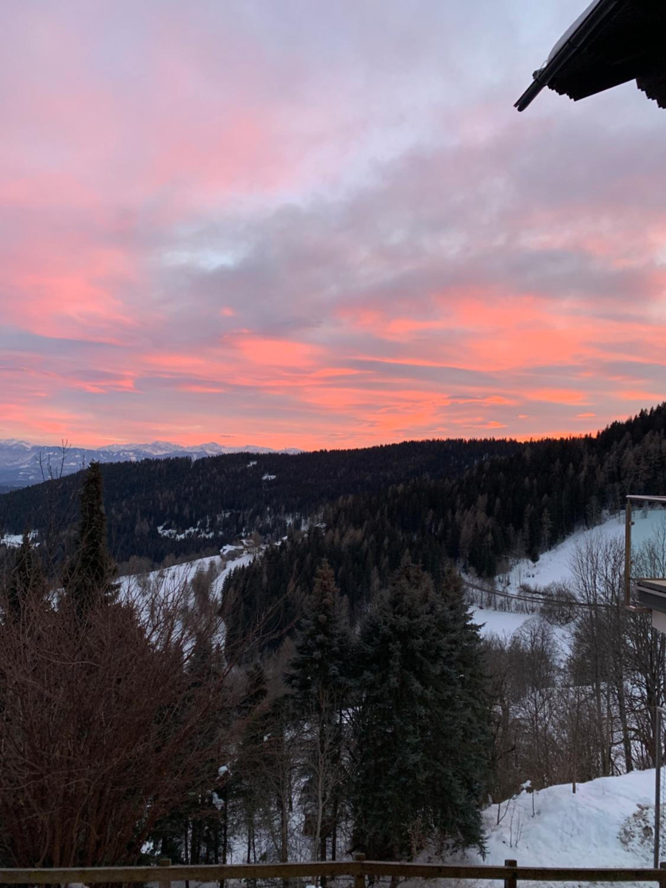 Familienapartment mit Pool, Spa und Panoramablick