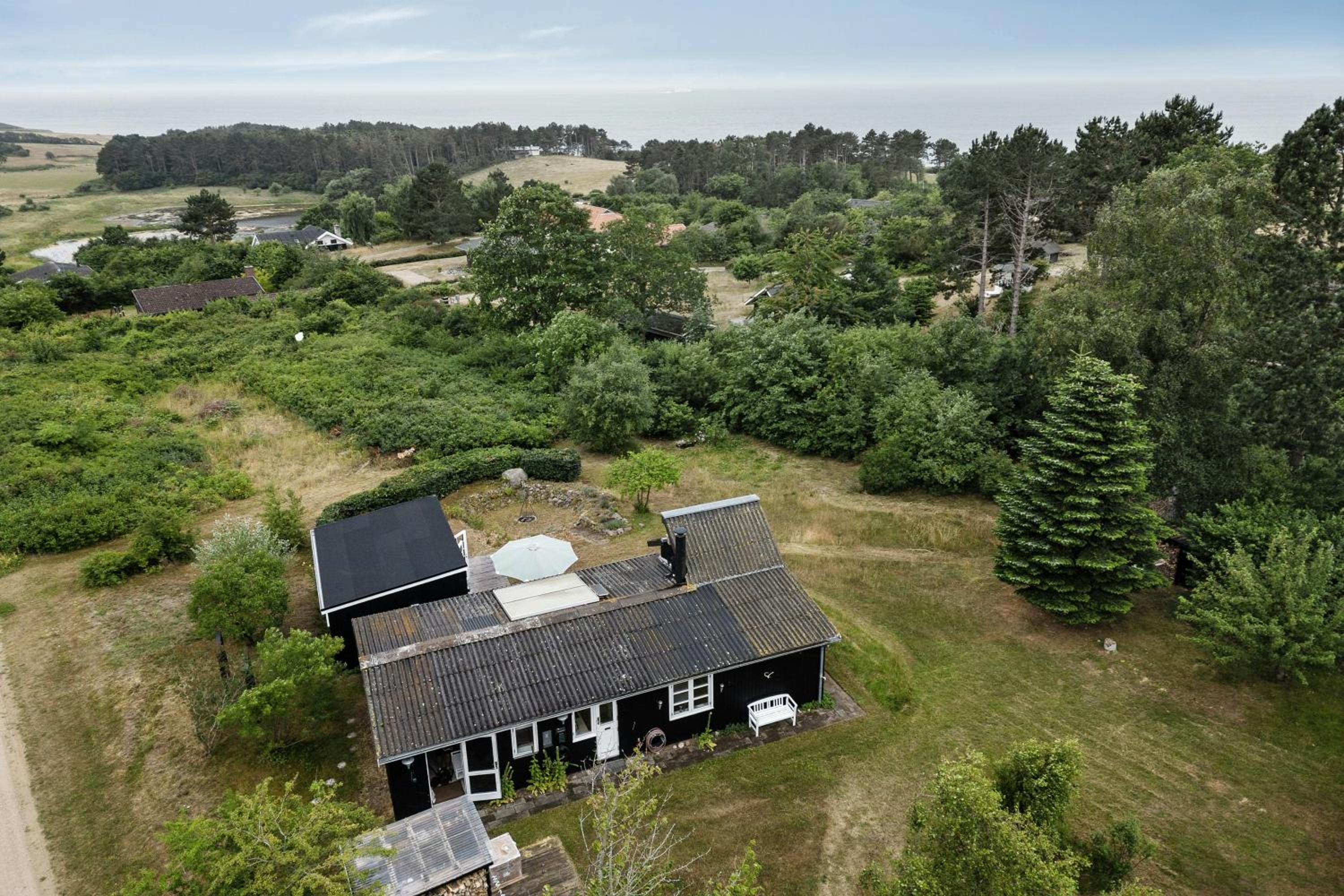 Stay Near Nature And Attractions On Helgenæs