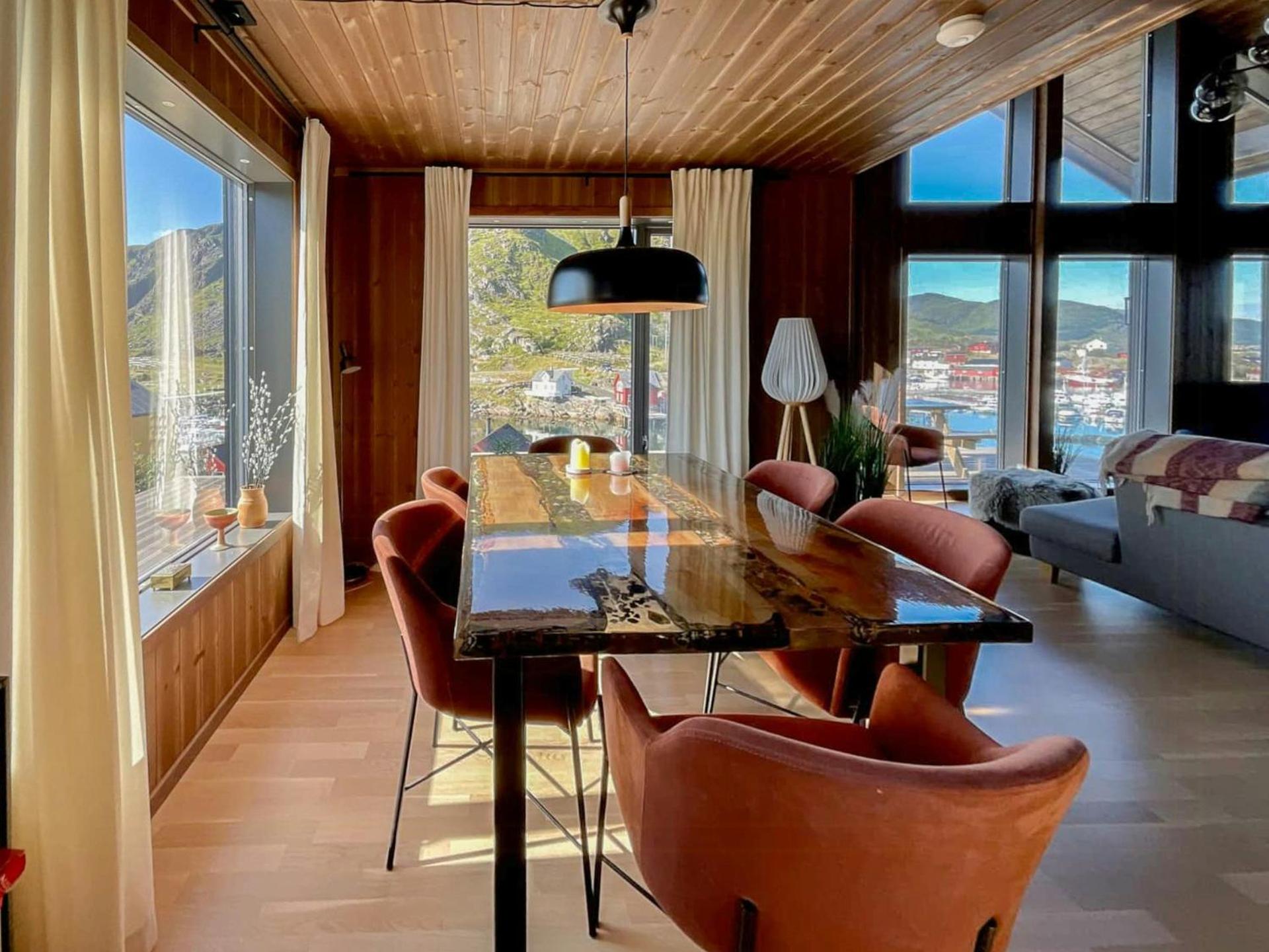 Spectacular Views And Beautiful Surroundings In Lofoten view 2