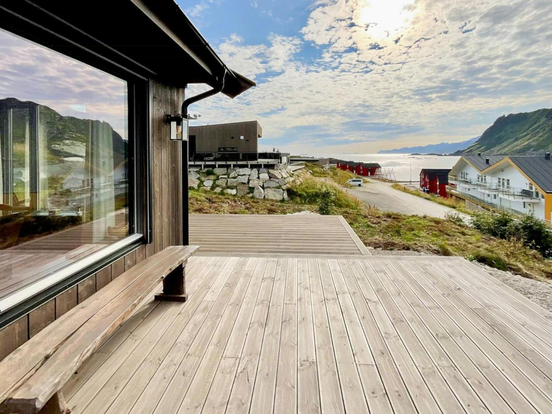 Spectacular Views And Beautiful Surroundings In Lofoten view 4