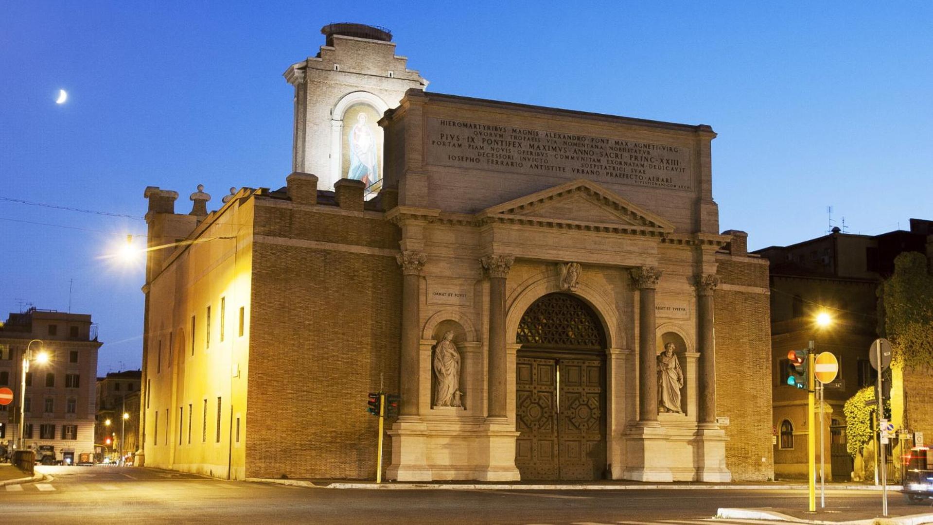 L'Angolo di Roma