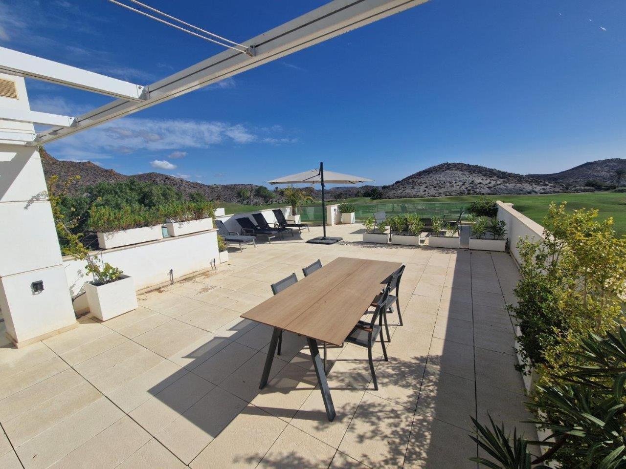 Penthouse of Aguilon