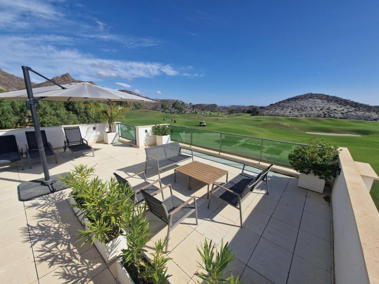 Penthouse of Aguilon