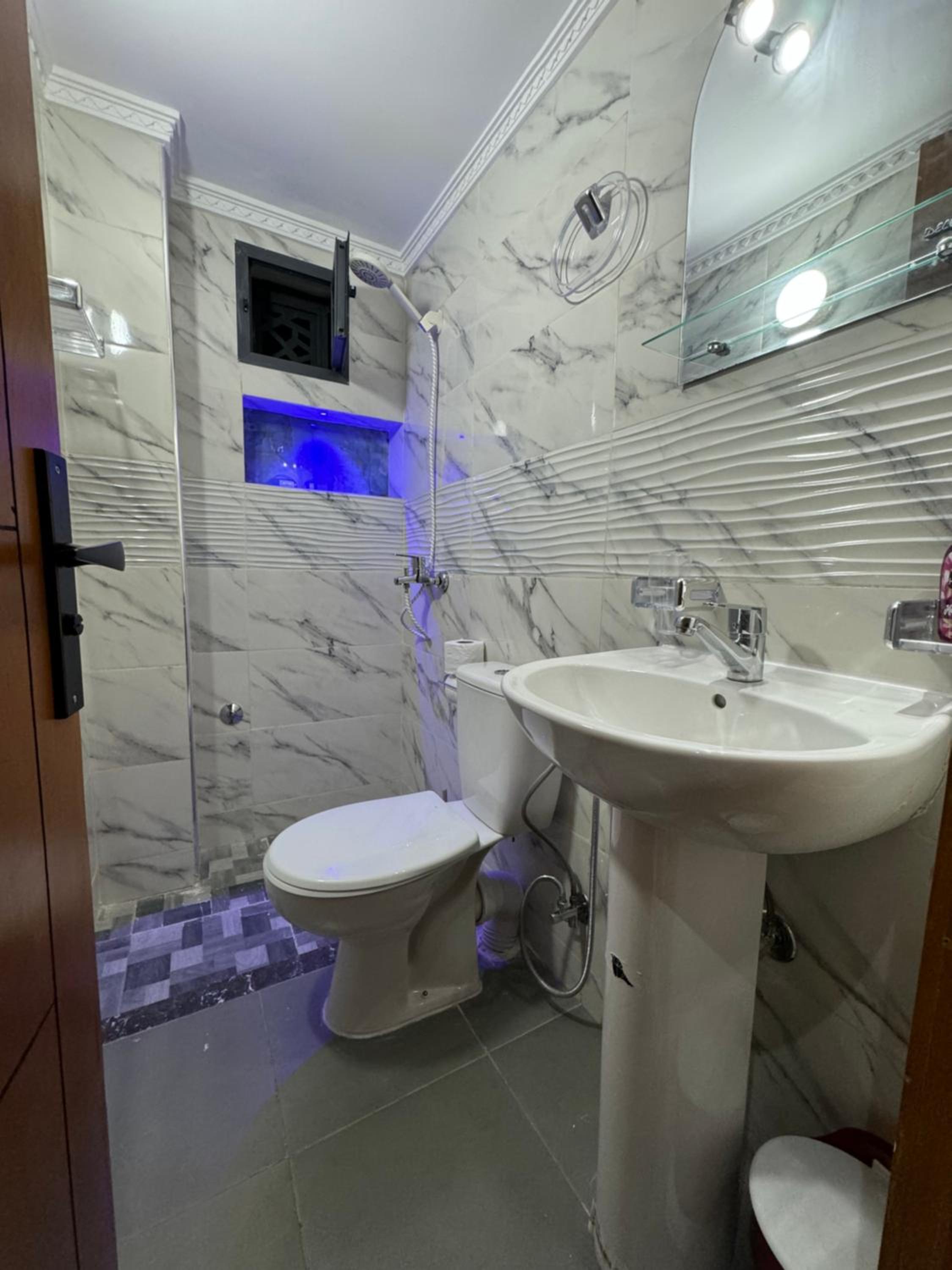 bathroom