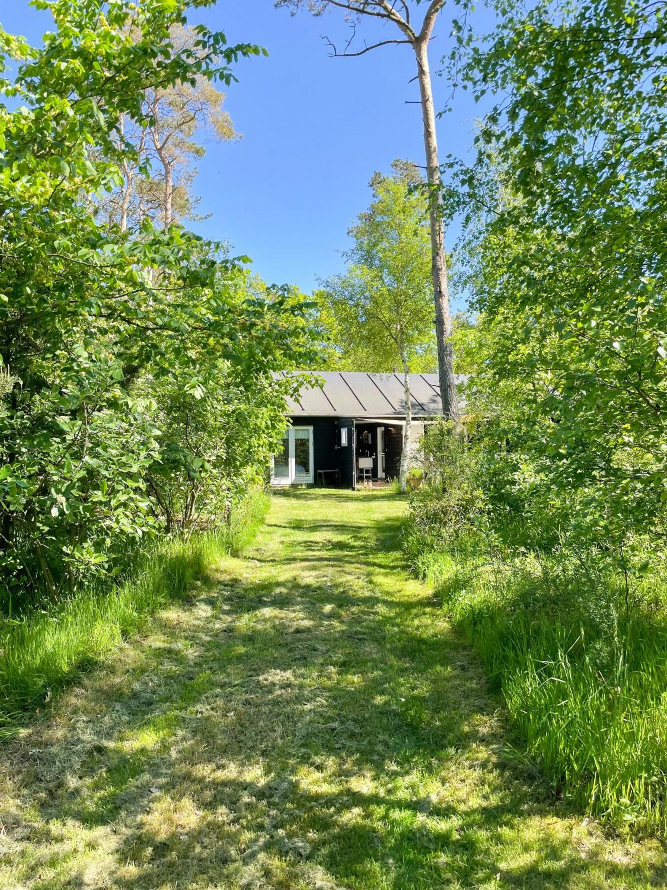 Architect-Designed Summer House By Randers Fjord