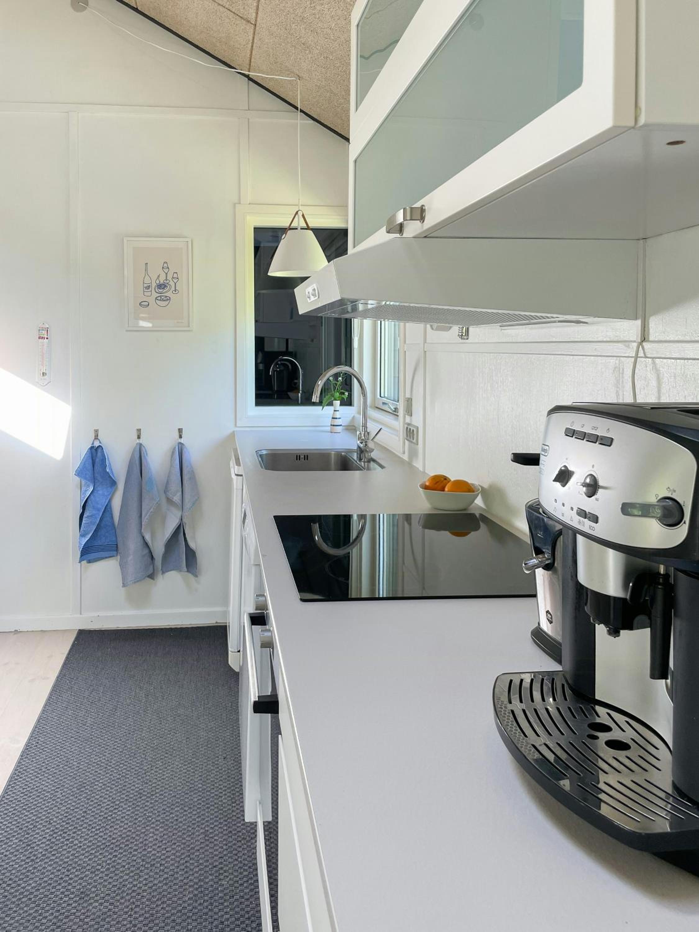 Architect-Designed Summer House By Randers Fjord