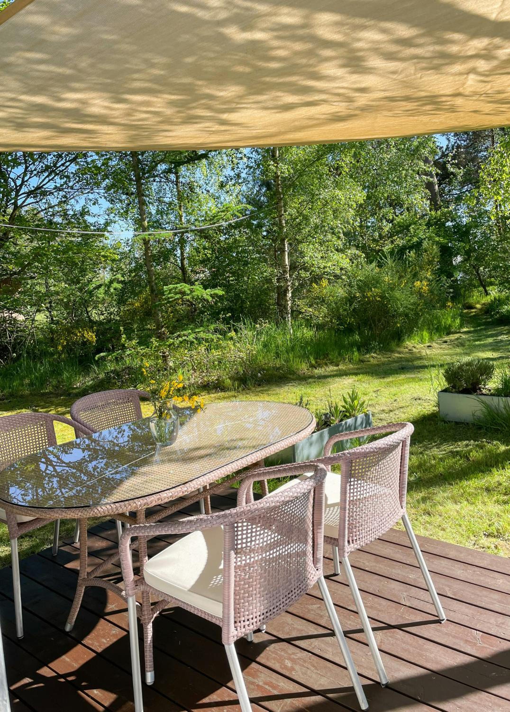Architect-Designed Summer House By Randers Fjord