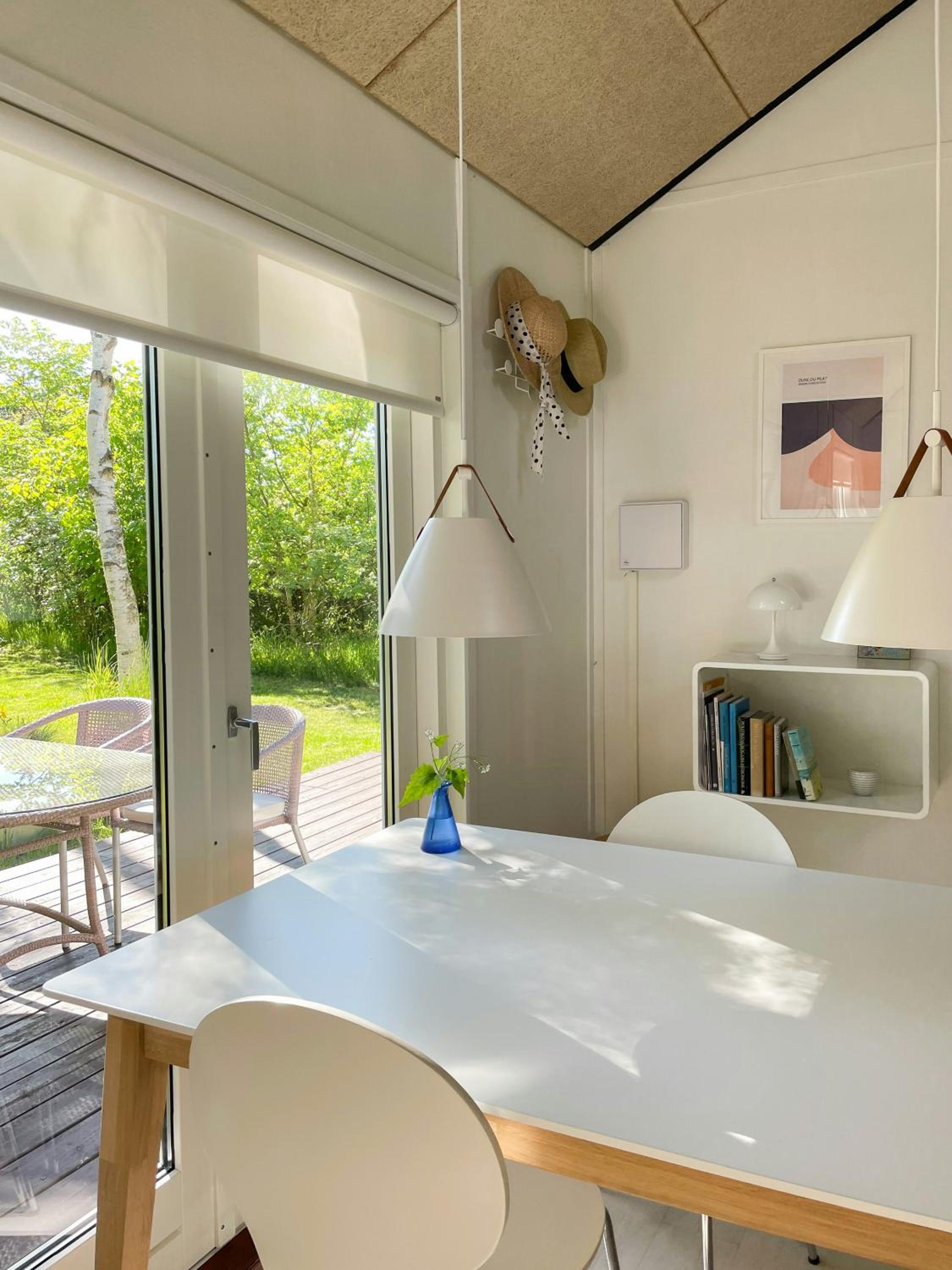 Architect-Designed Summer House By Randers Fjord