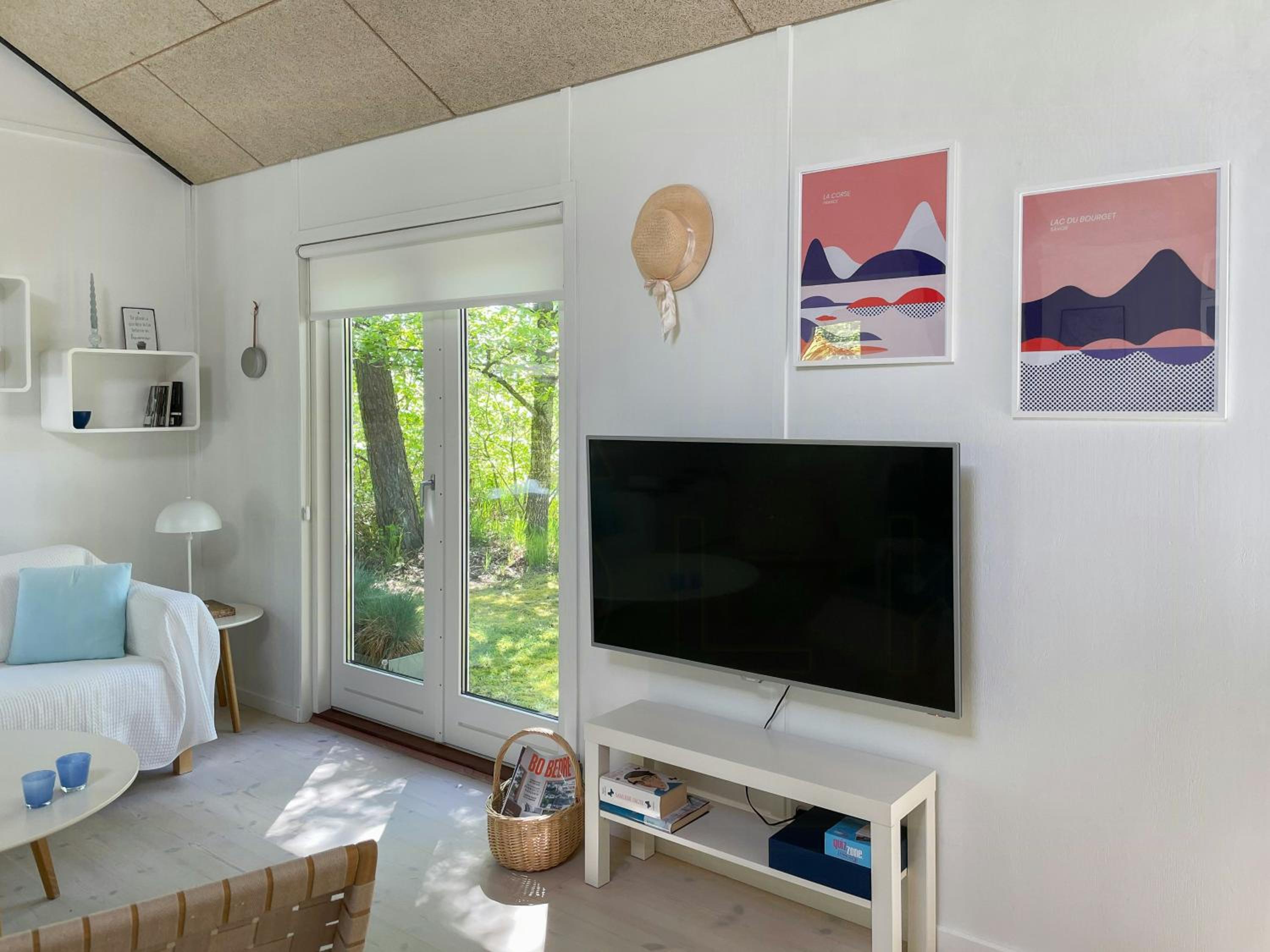 Architect-Designed Summer House By Randers Fjord