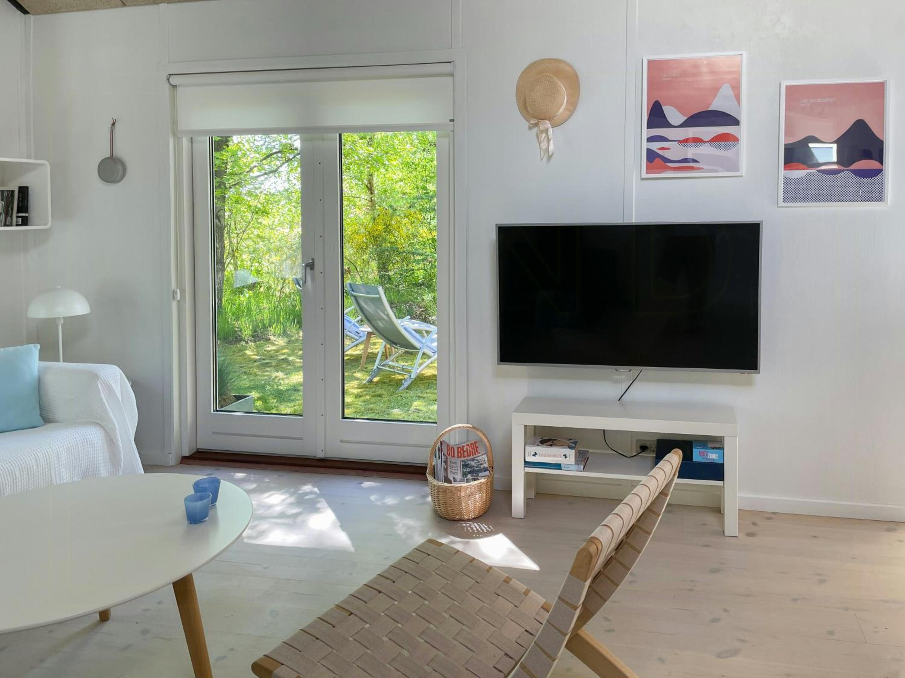 Architect-Designed Summer House By Randers Fjord
