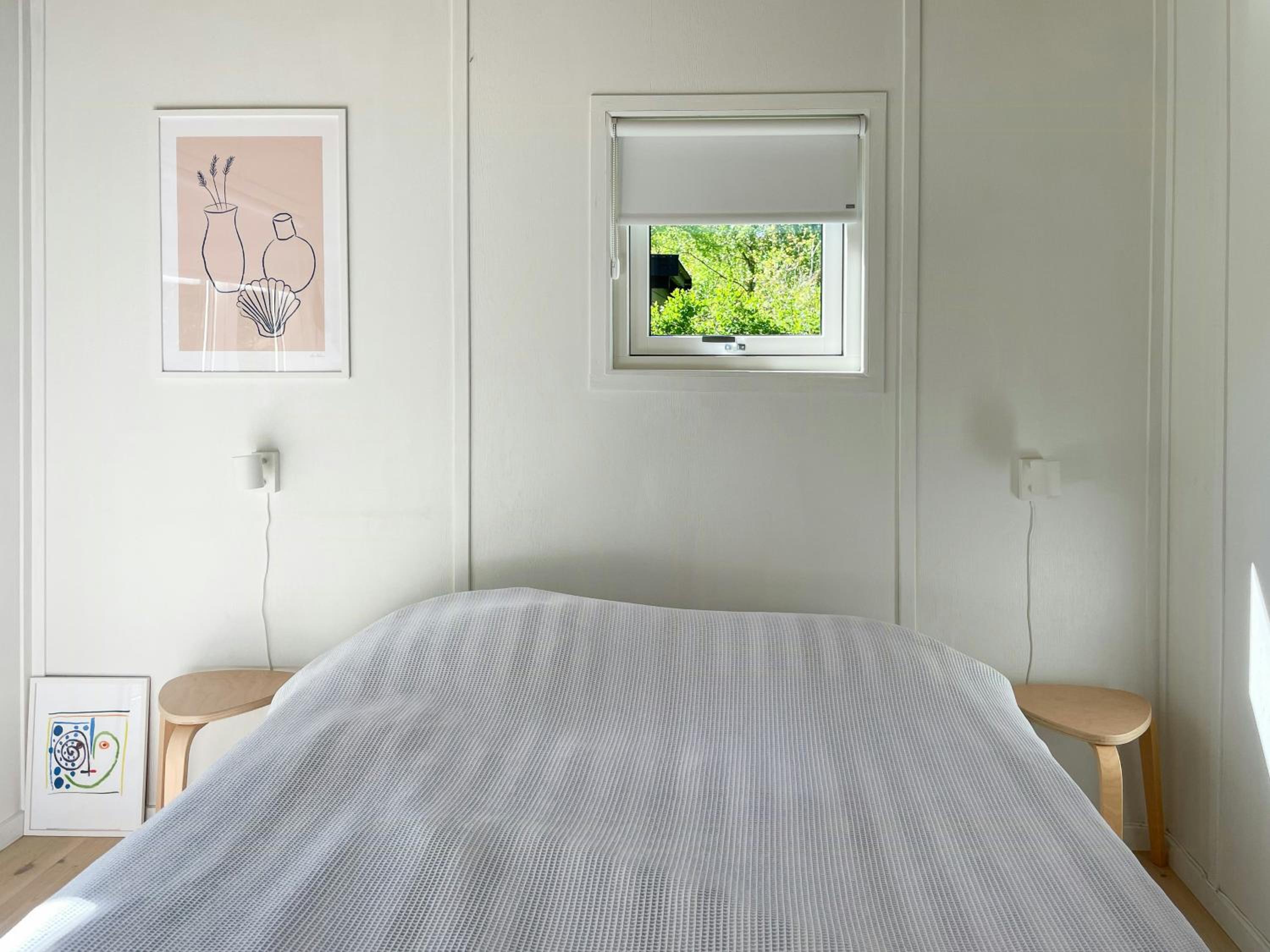 Architect-Designed Summer House By Randers Fjord