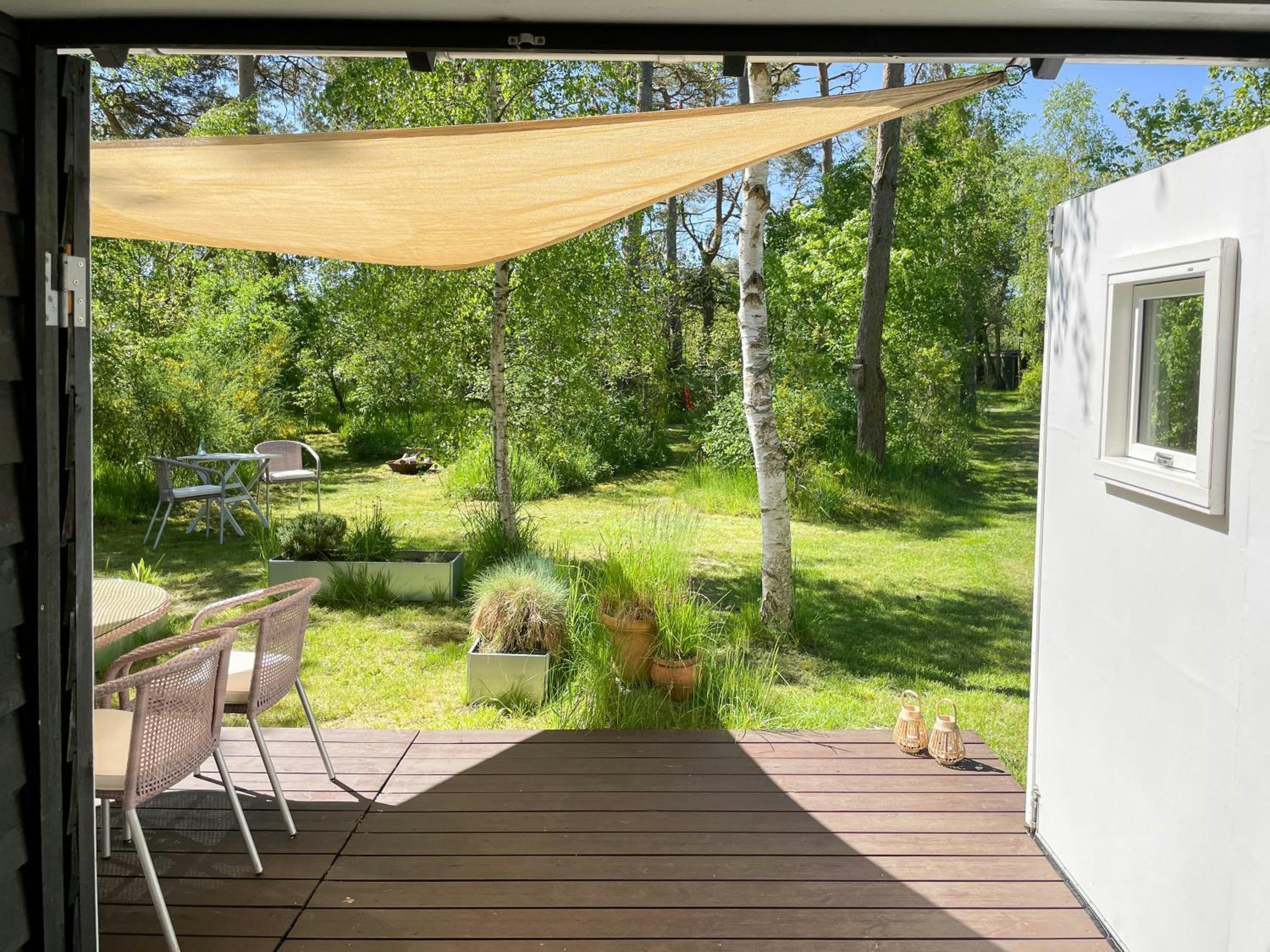 Architect-Designed Summer House By Randers Fjord