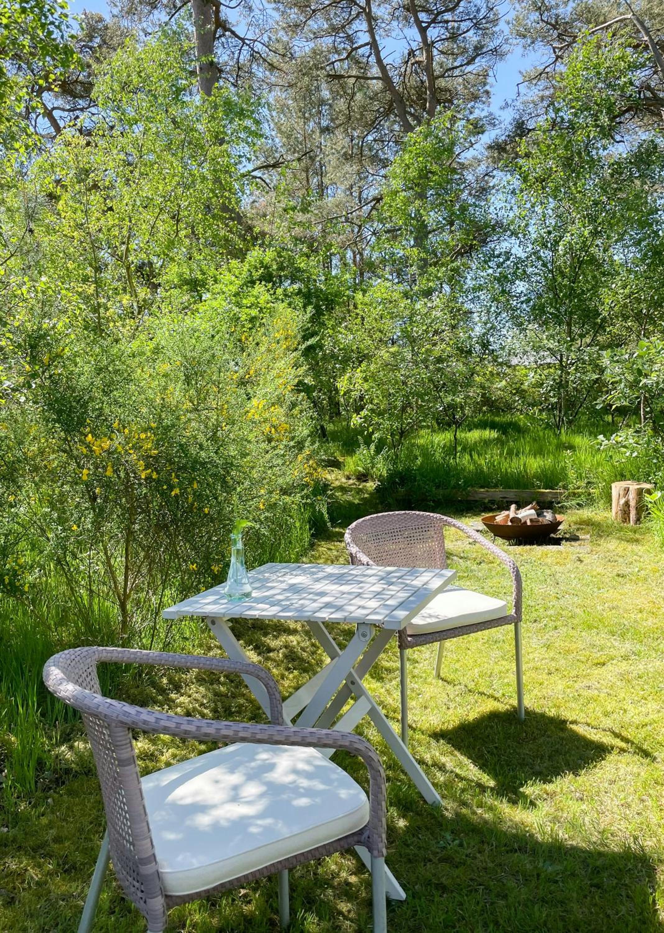Architect-Designed Summer House By Randers Fjord