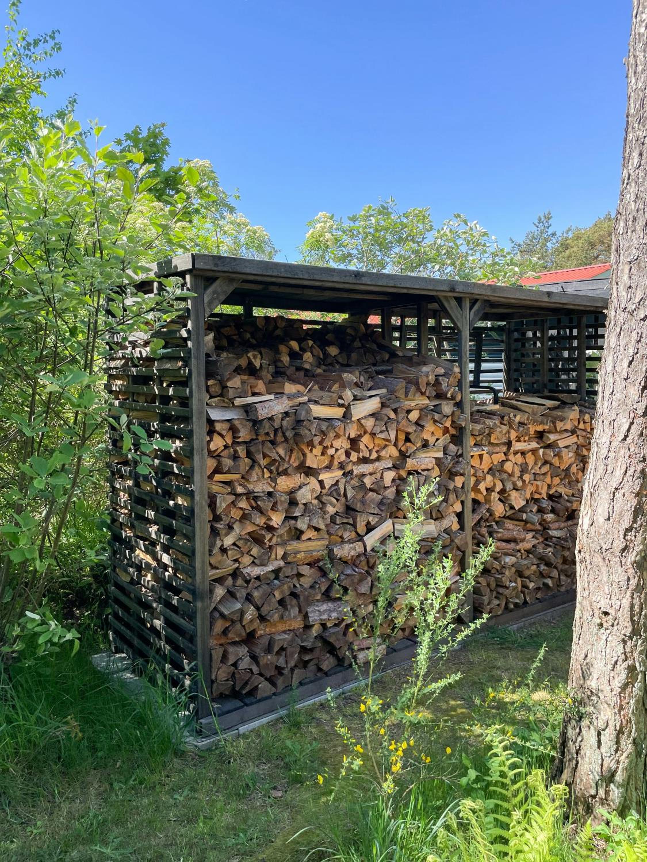 Architect-Designed Summer House By Randers Fjord