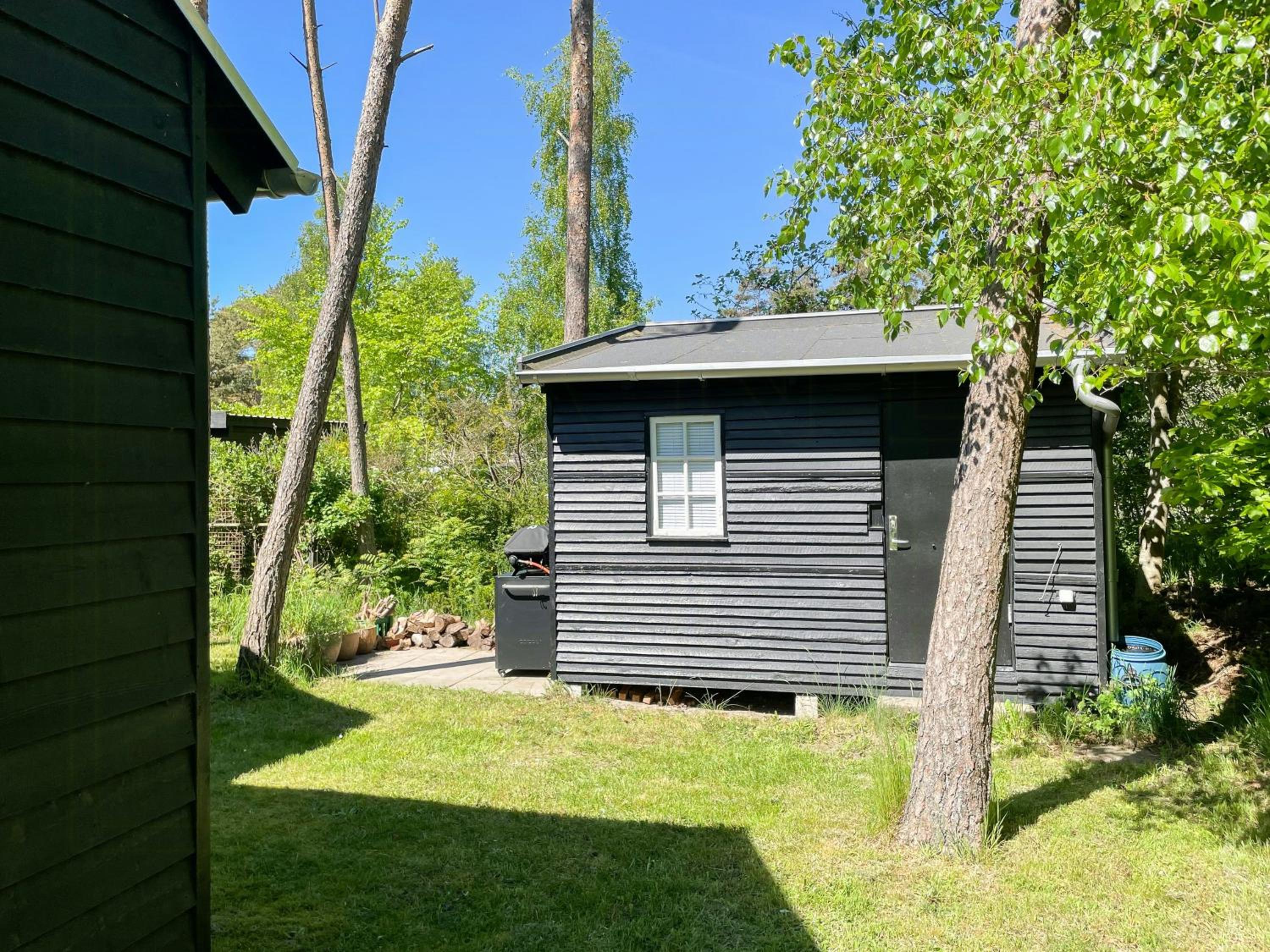 Architect-Designed Summer House By Randers Fjord