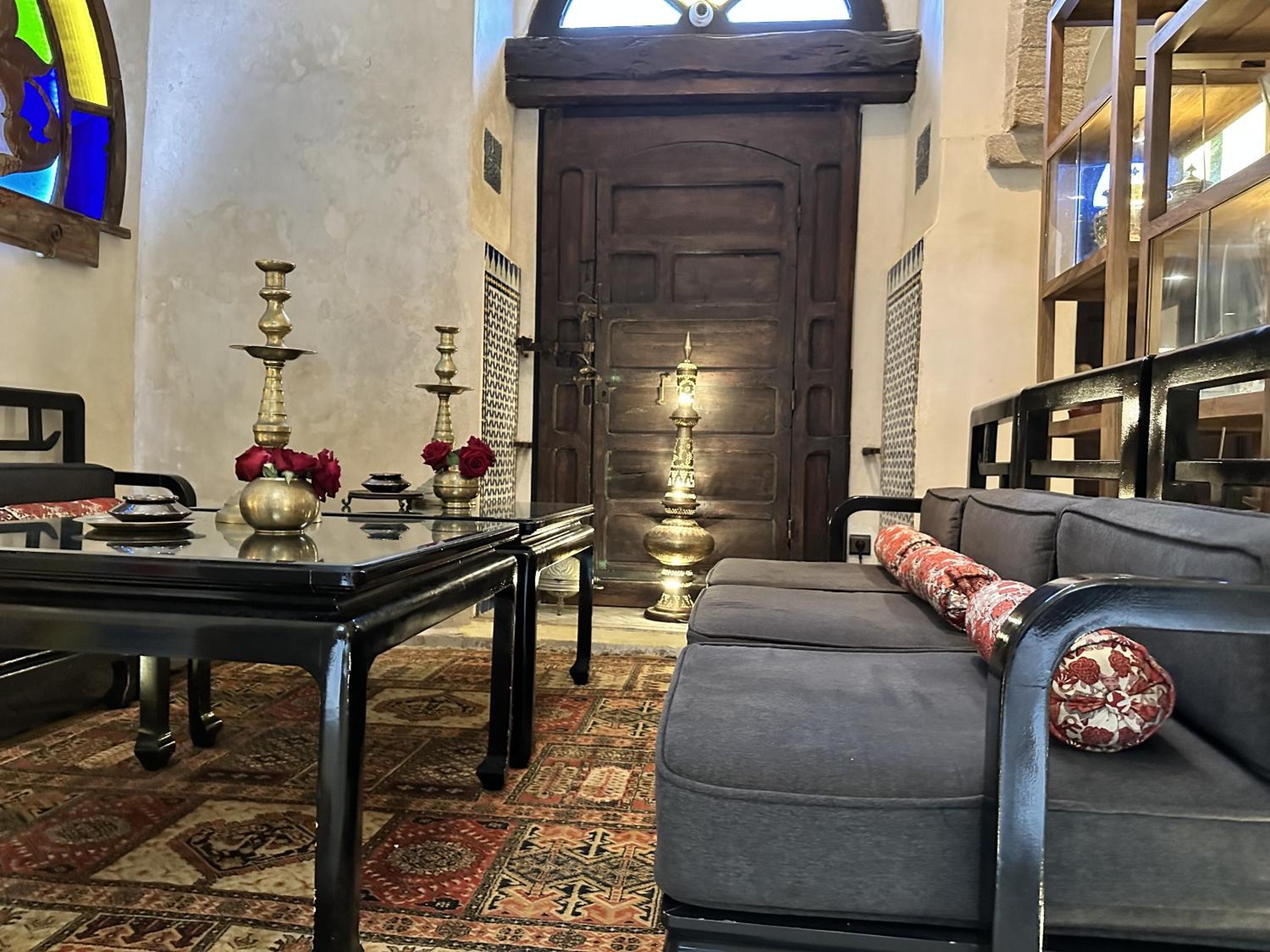lounge