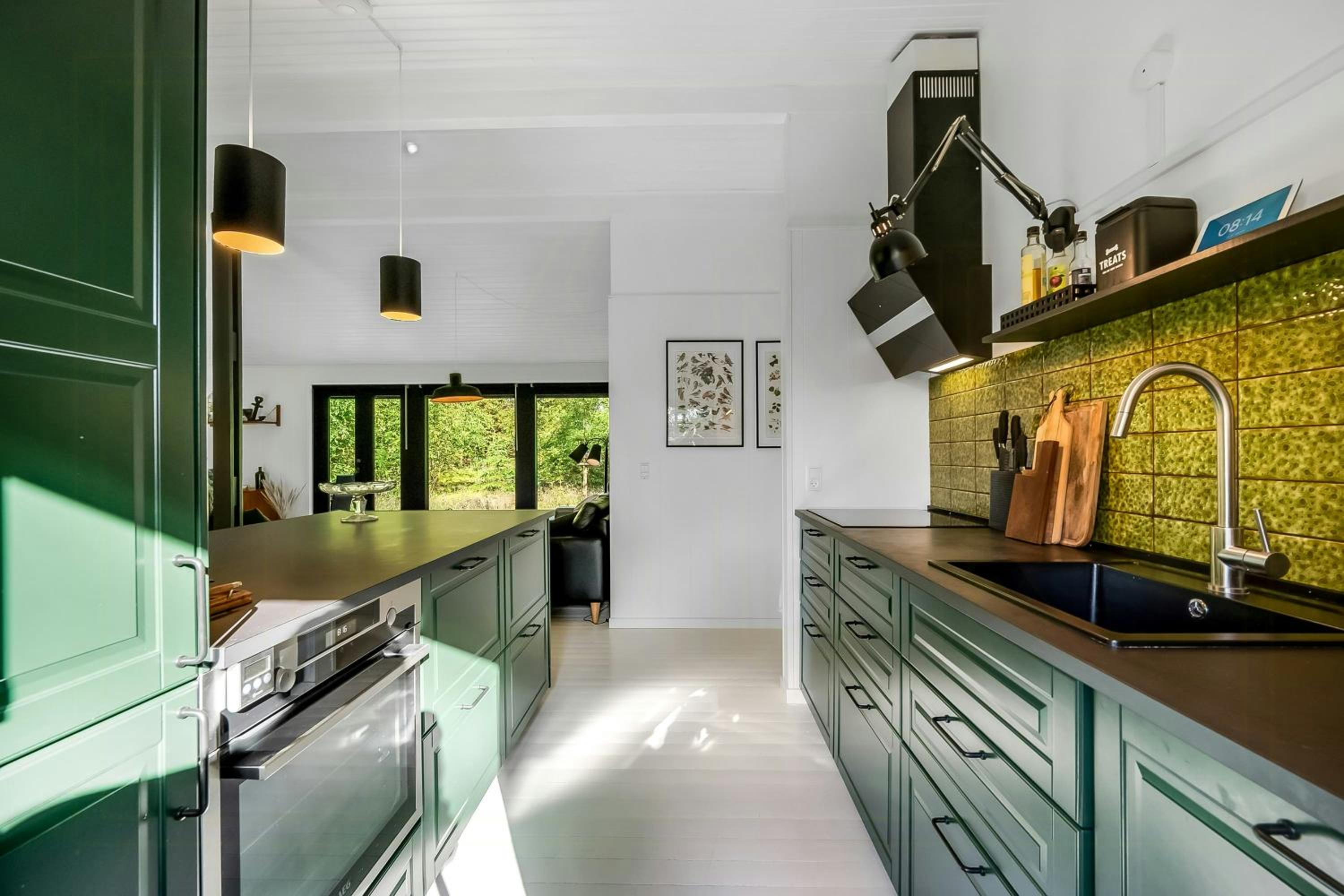 Summer House In Houstrup With Scenic Views