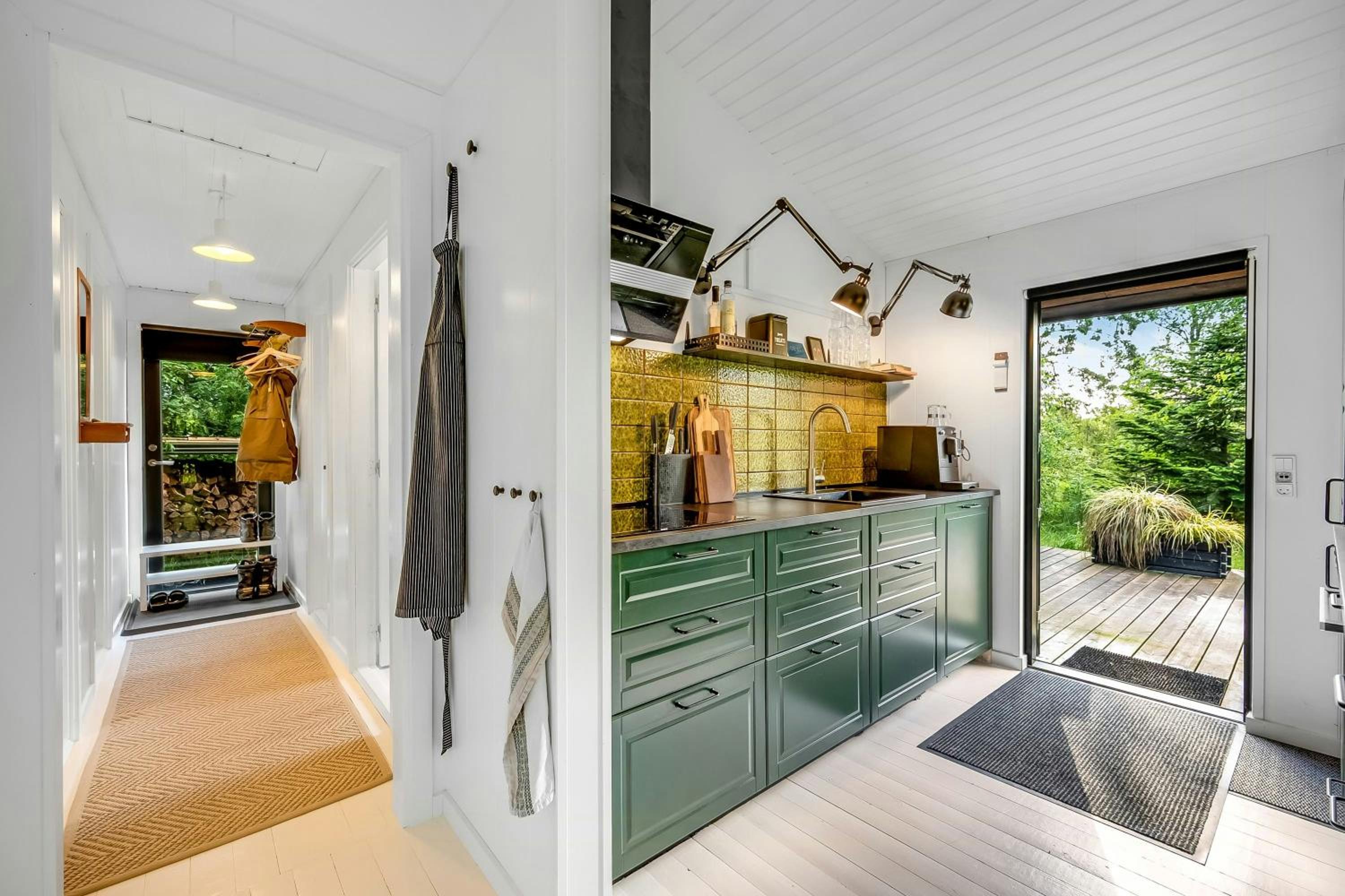 Summer House In Houstrup With Scenic Views