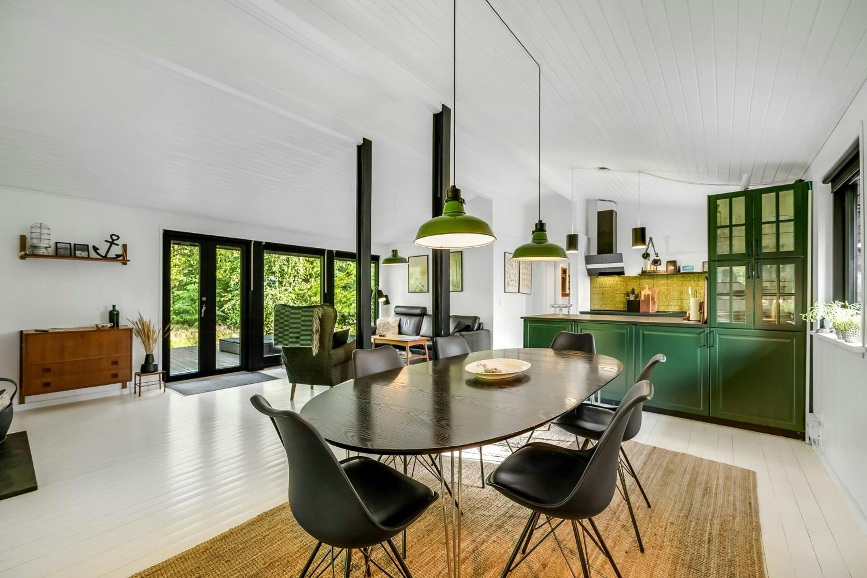 Summer House In Houstrup With Scenic Views