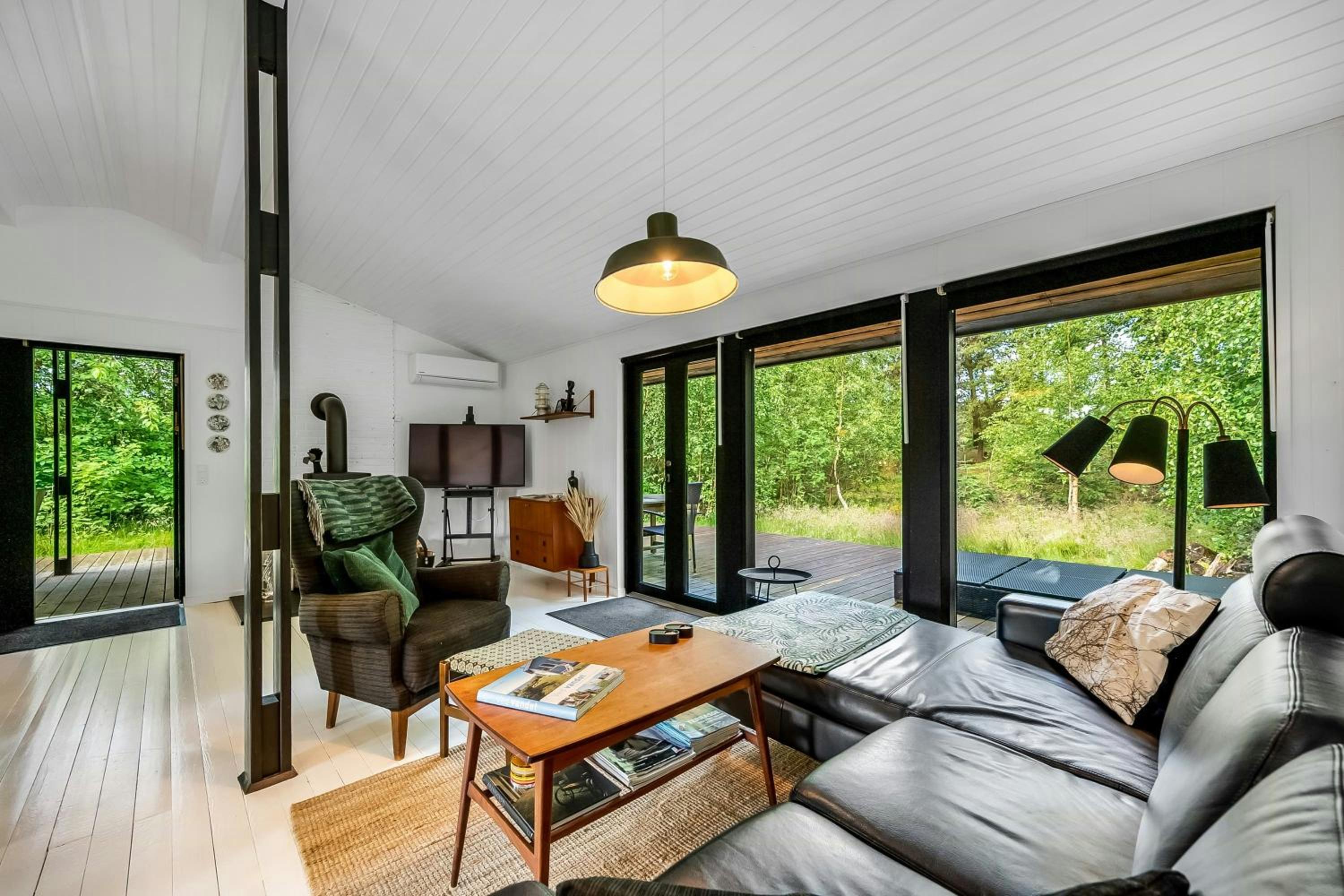 Summer House In Houstrup With Scenic Views