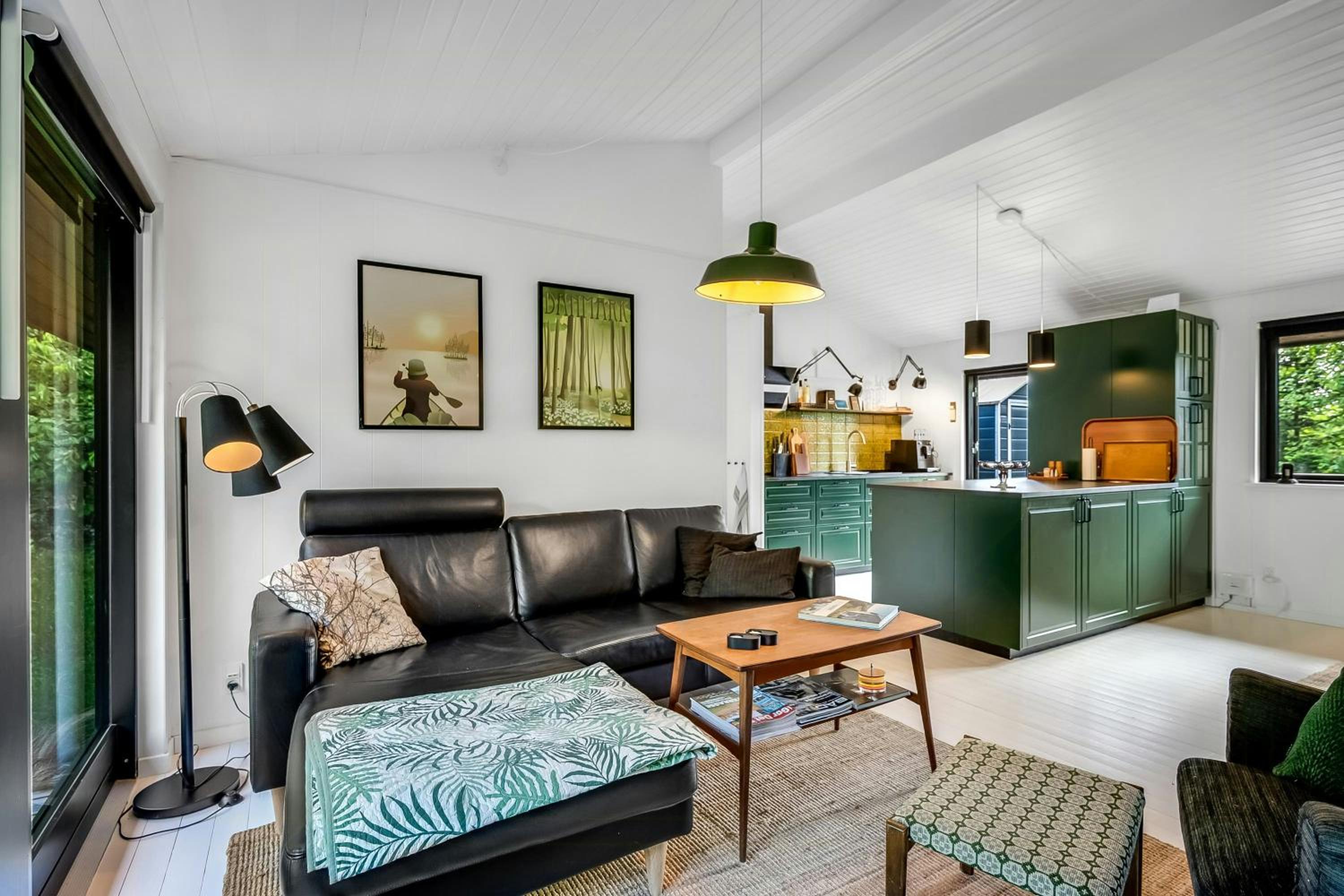 Summer House In Houstrup With Scenic Views