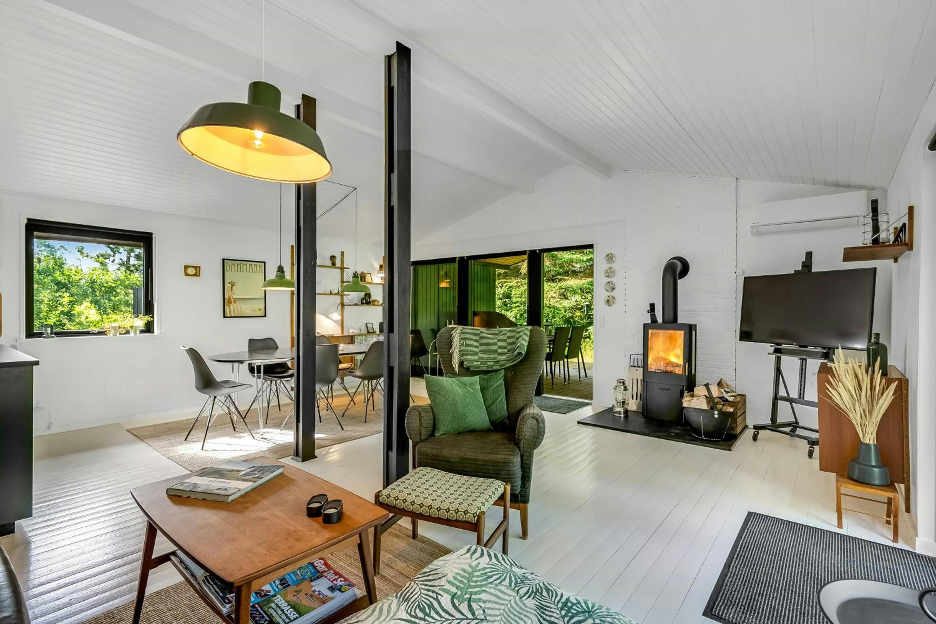 Summer House In Houstrup With Scenic Views
