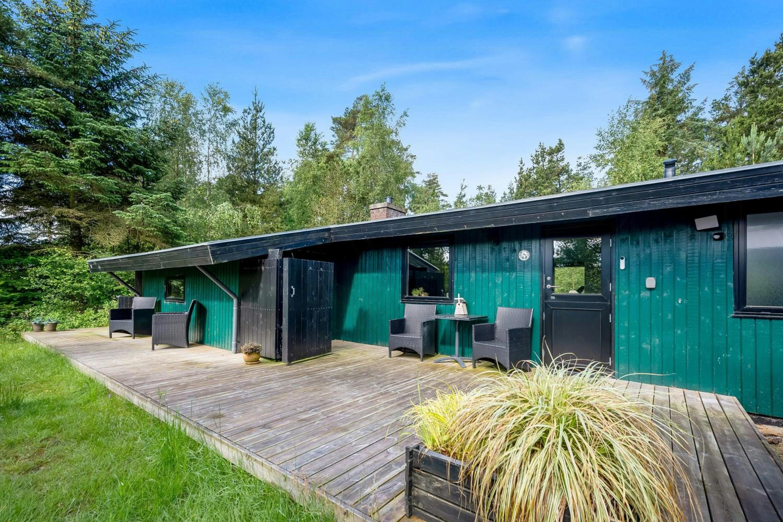 Summer House In Houstrup With Scenic Views