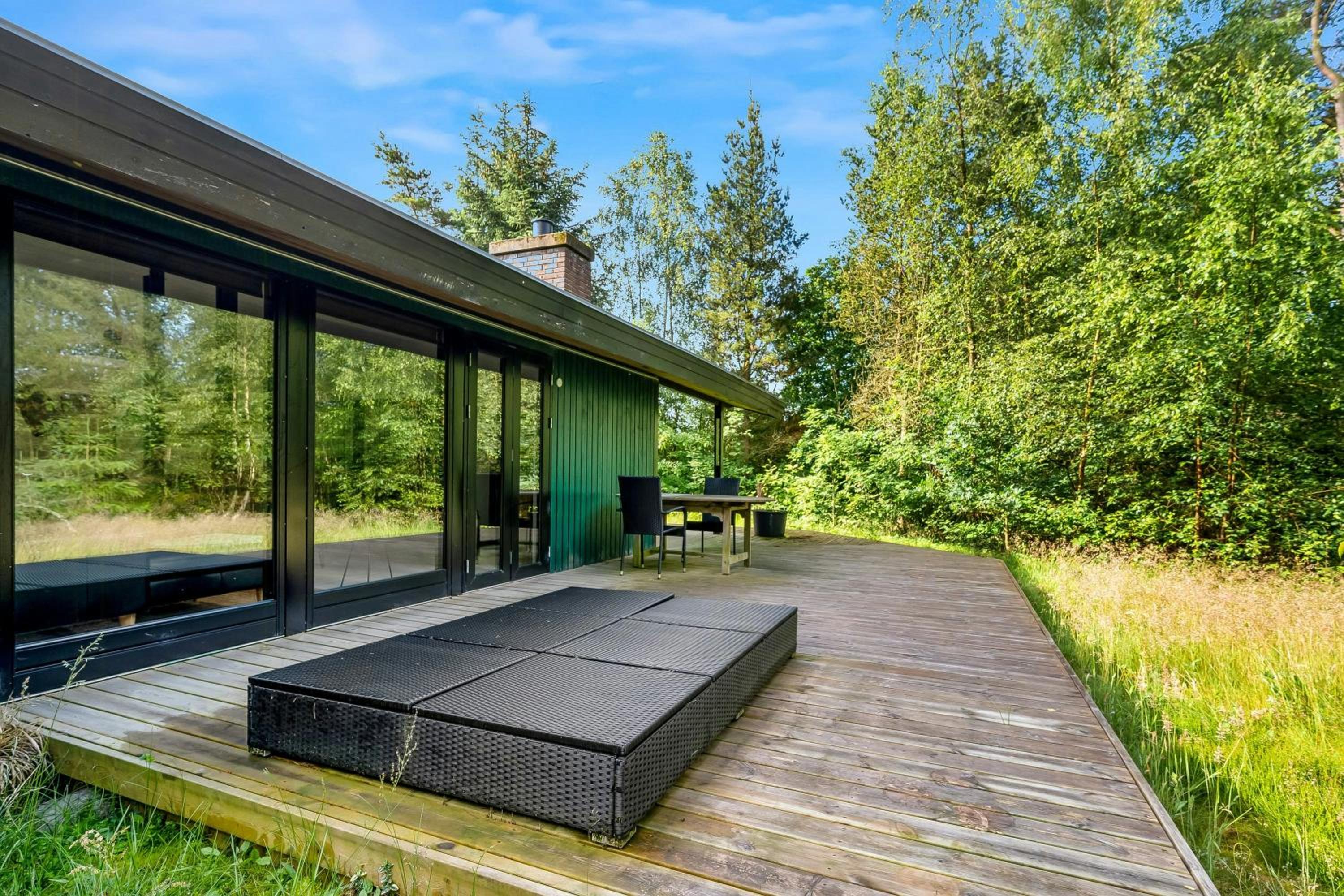 Summer House In Houstrup With Scenic Views